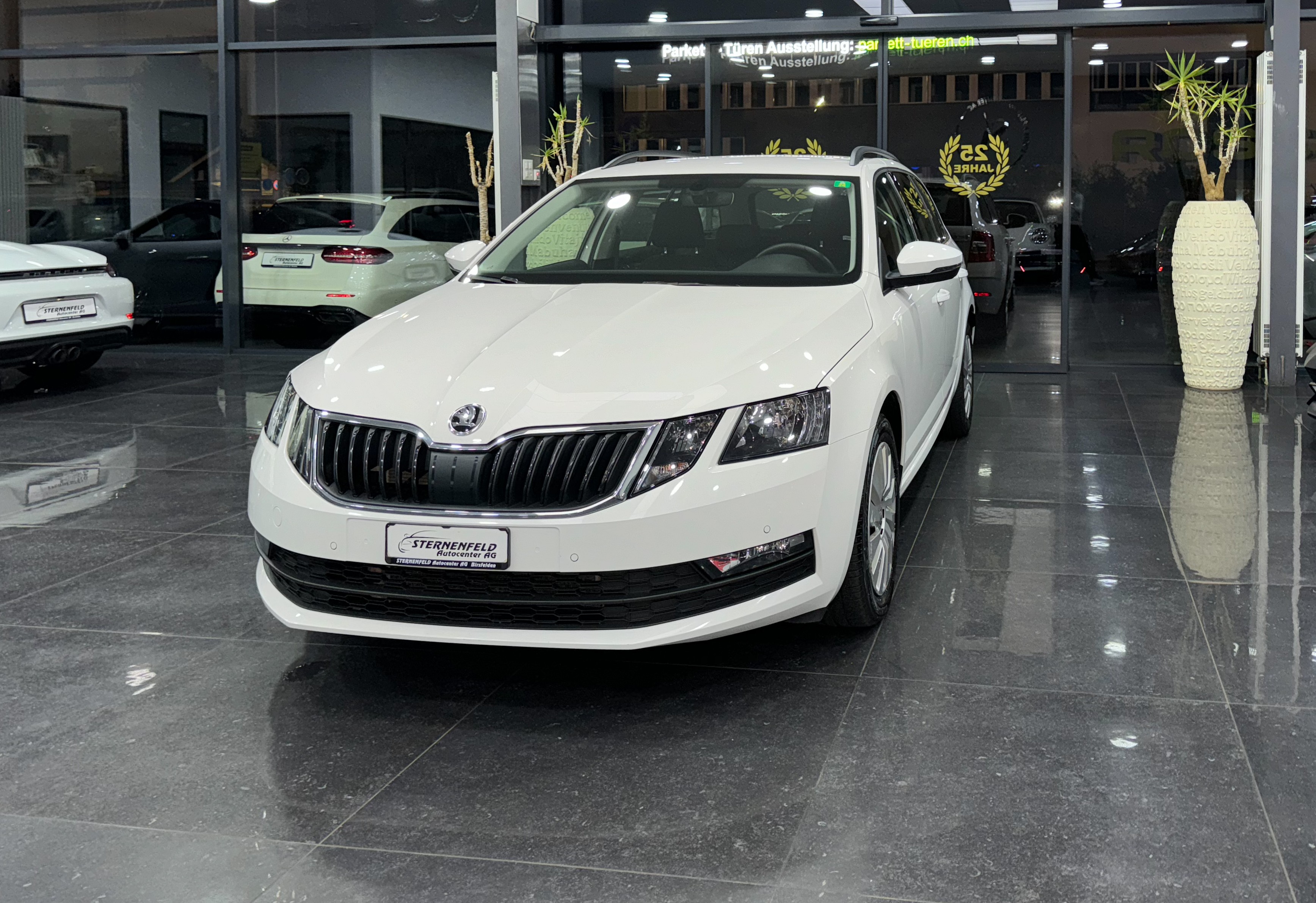 SKODA Octavia Combi 2.0 TDI Ambition 4x4 DSG