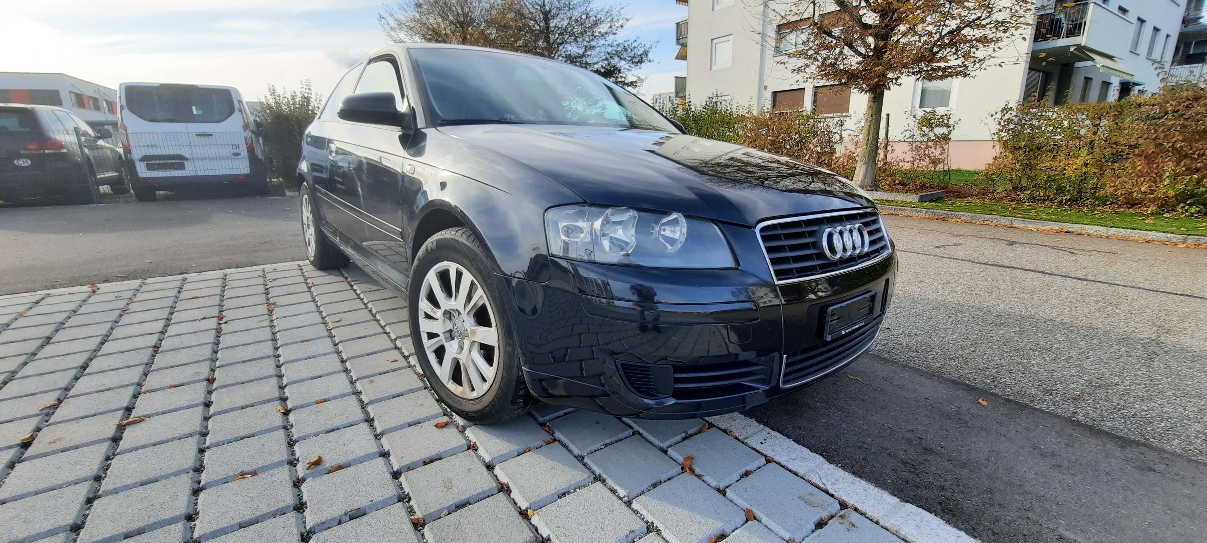 AUDI A3 2.0 FSI Attraction