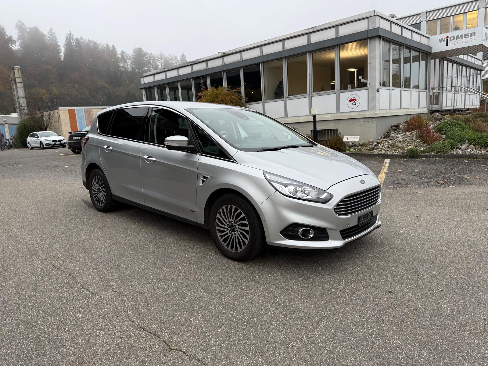 FORD S-Max 2.0 TDCi Business AWD Automatic