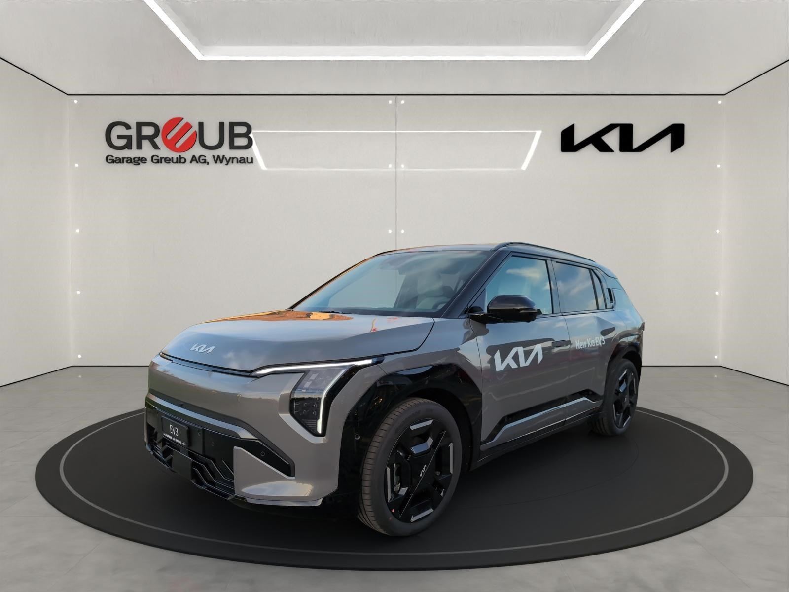 KIA EV3 81 kWh GT-Line