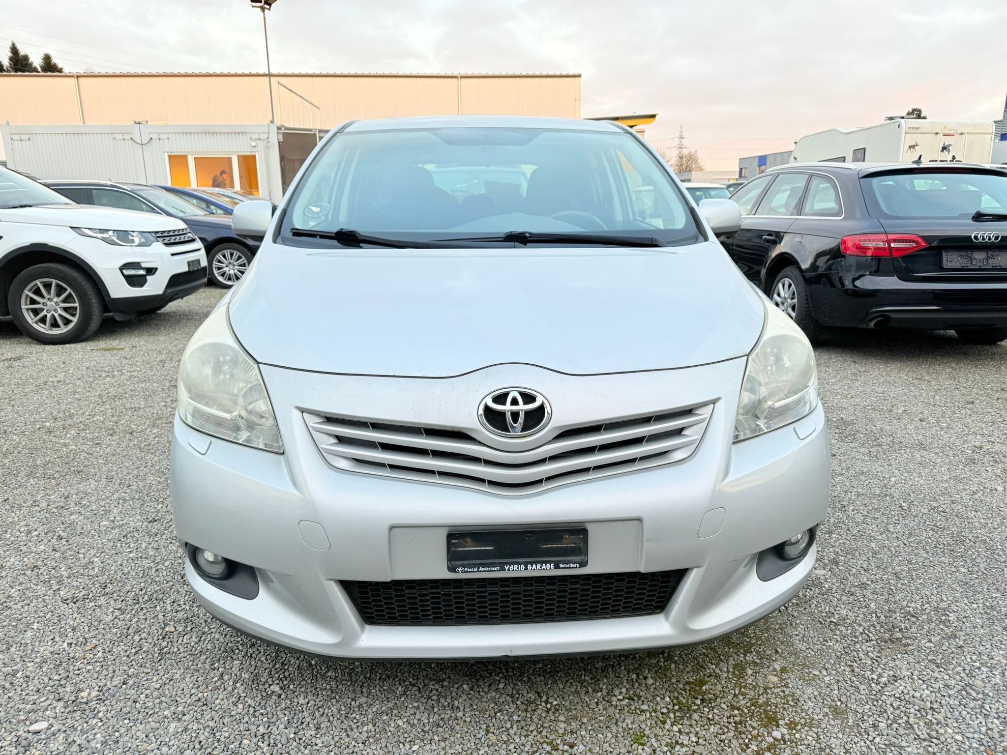 TOYOTA Verso 2.0 D-4D Linea Sol