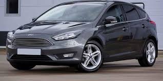 FORD Focus 2.0 TDCi Titanium PowerShift