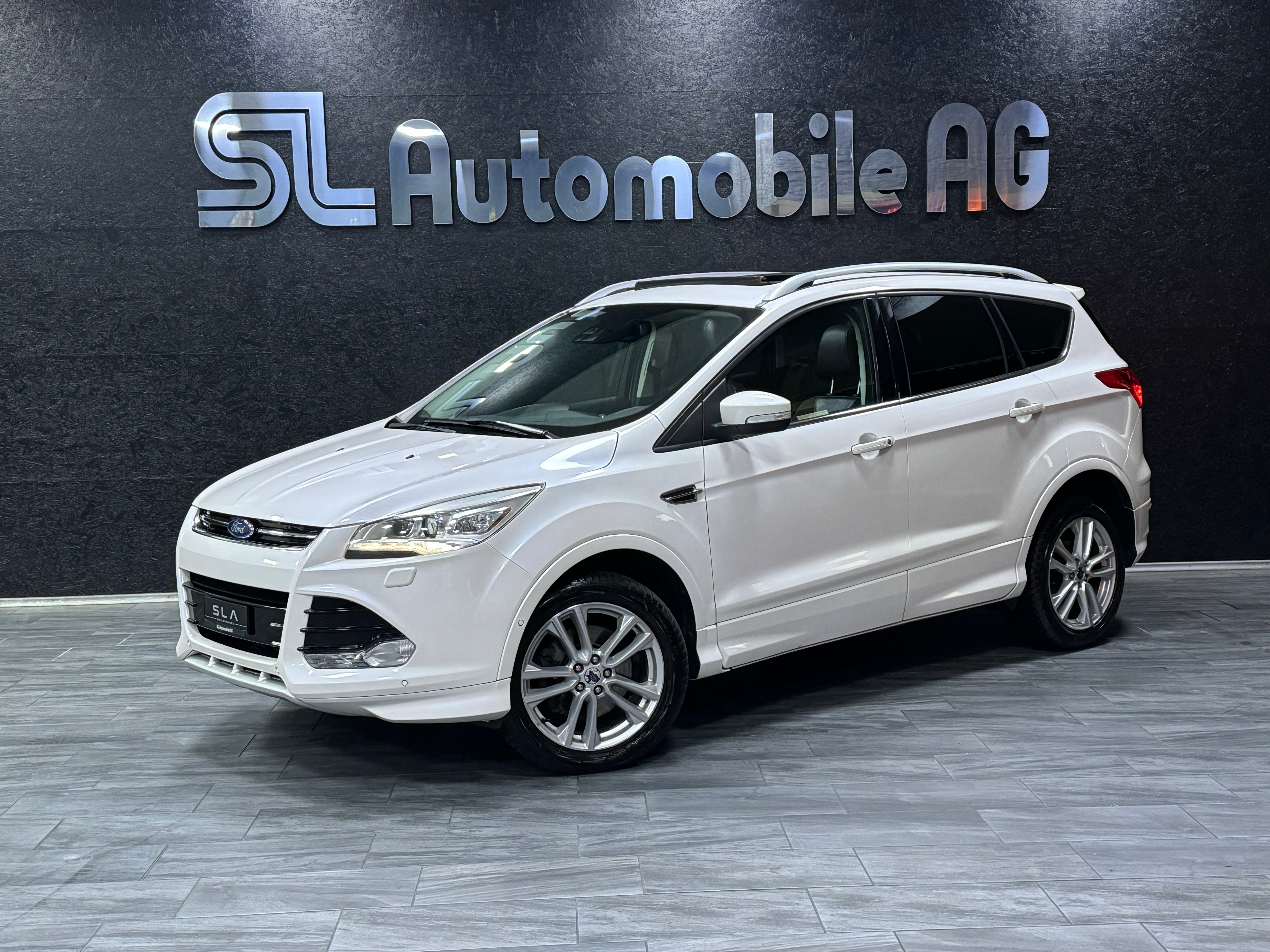 FORD Kuga 2.0 TDCi Titanium S 4WD PowerShift