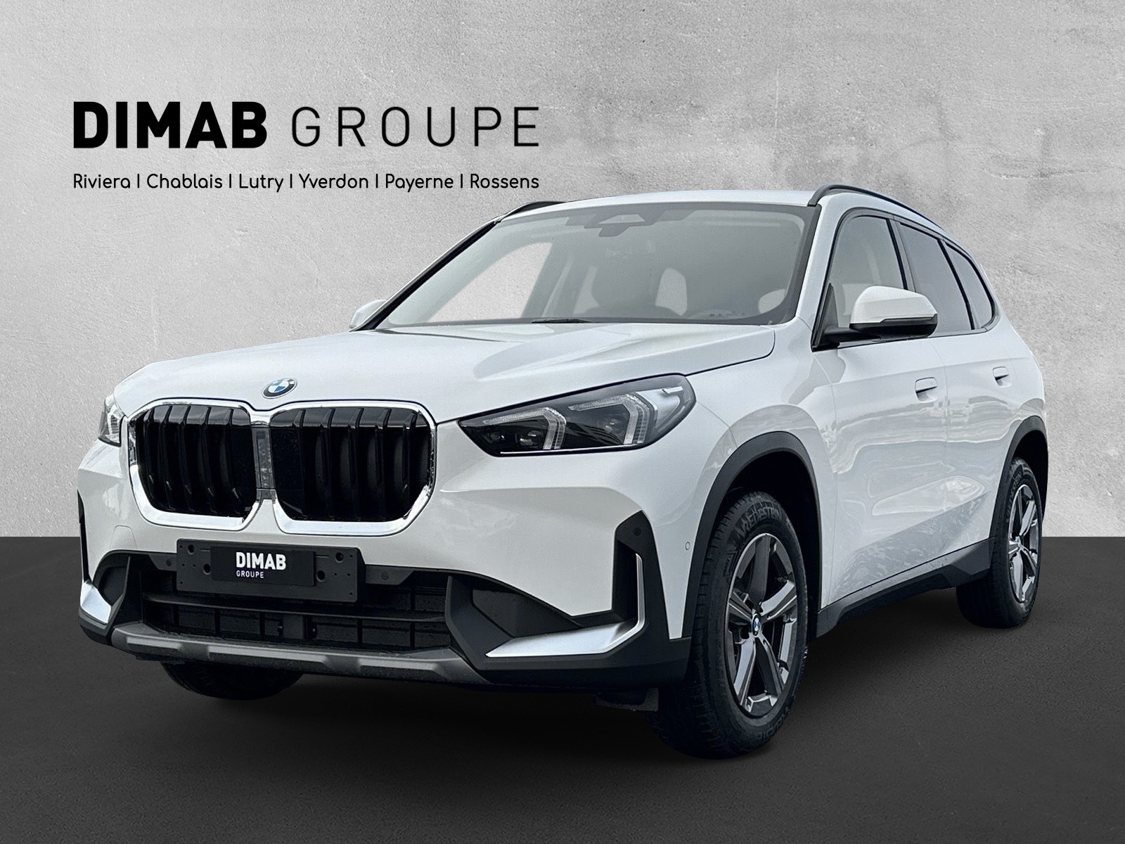 BMW X1 sDrive 18i