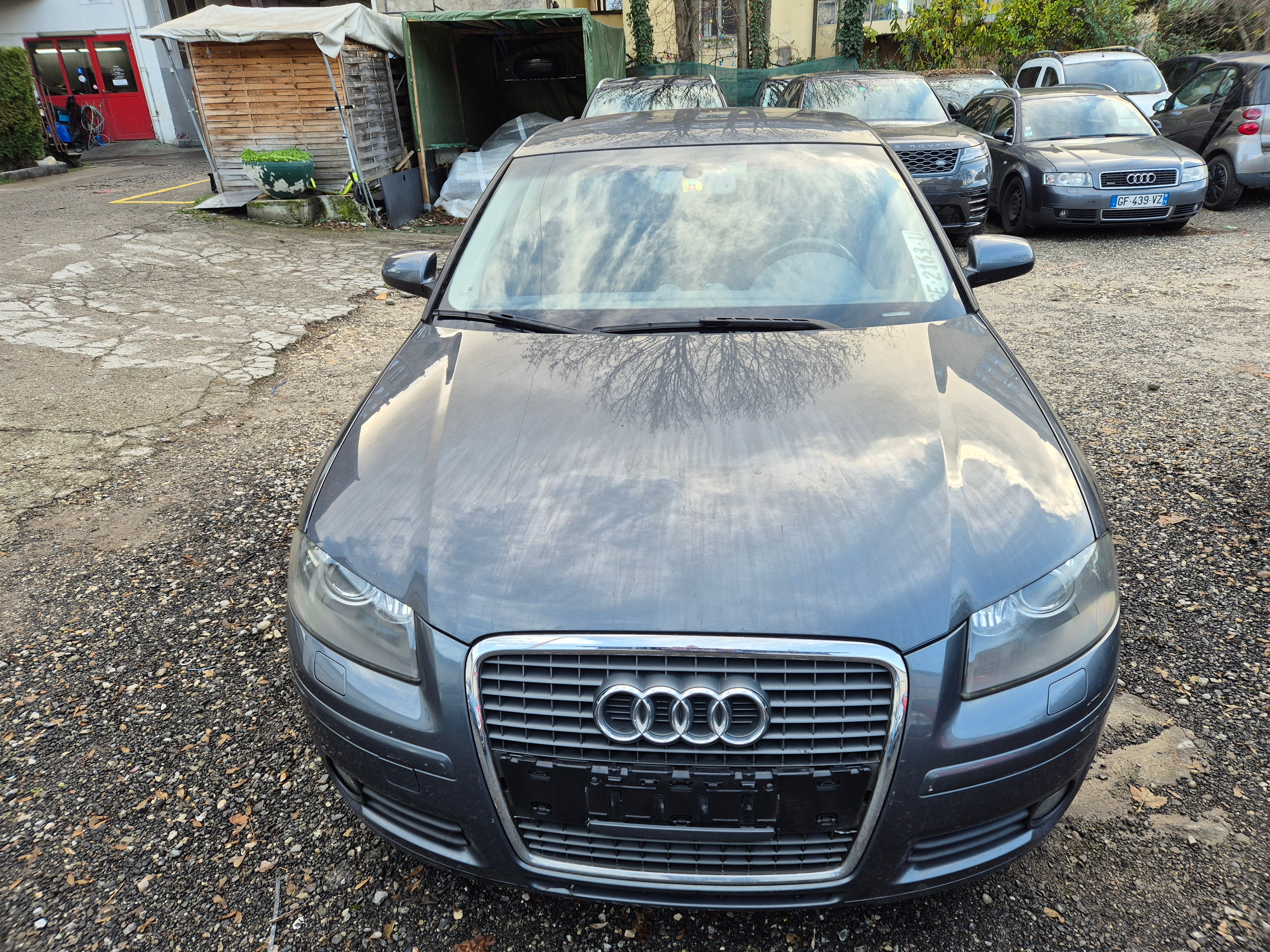 AUDI A3 Sportback 2.0 Turbo FSI Ambition