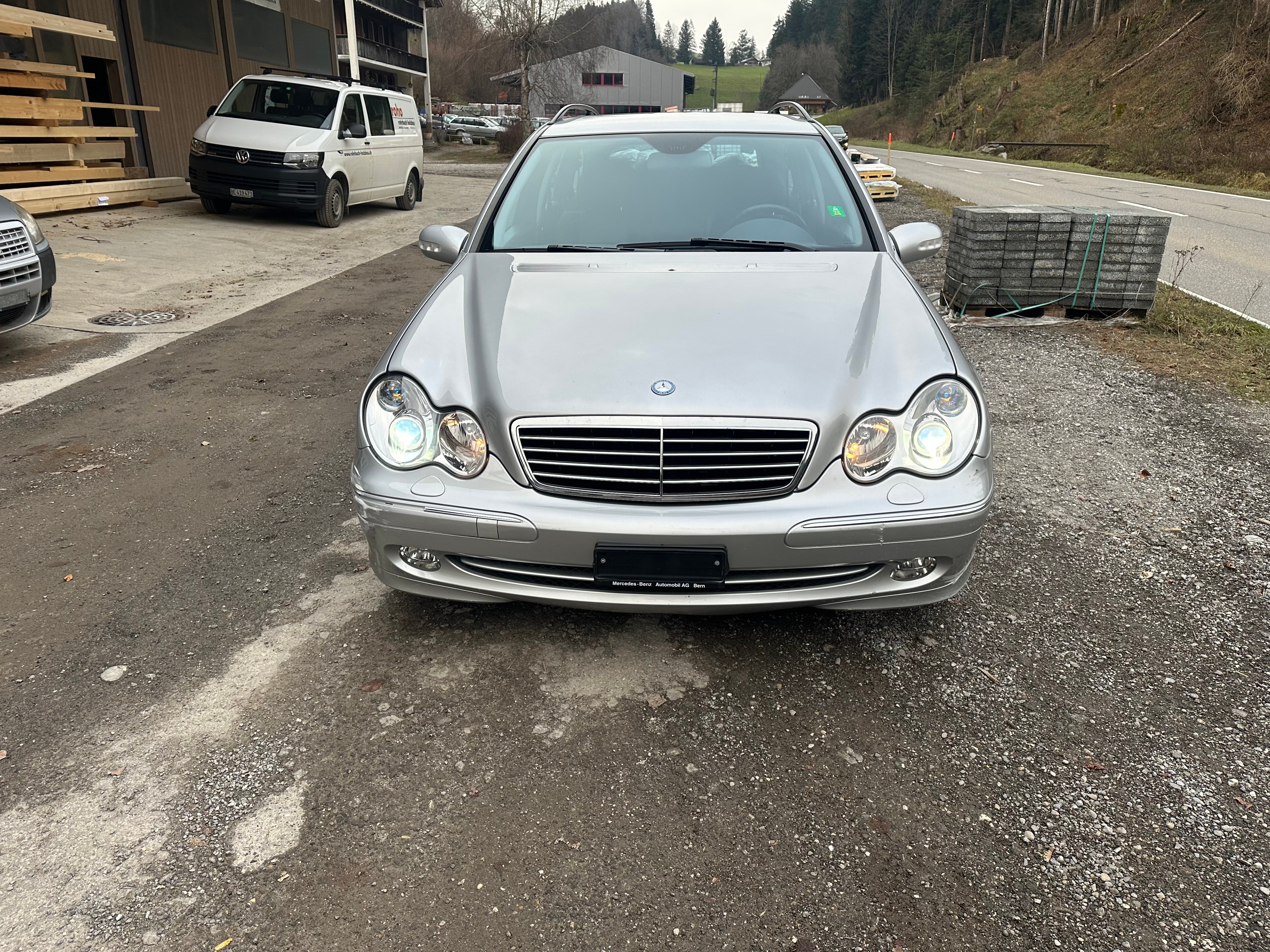 MERCEDES-BENZ C 220 CDI Elégance