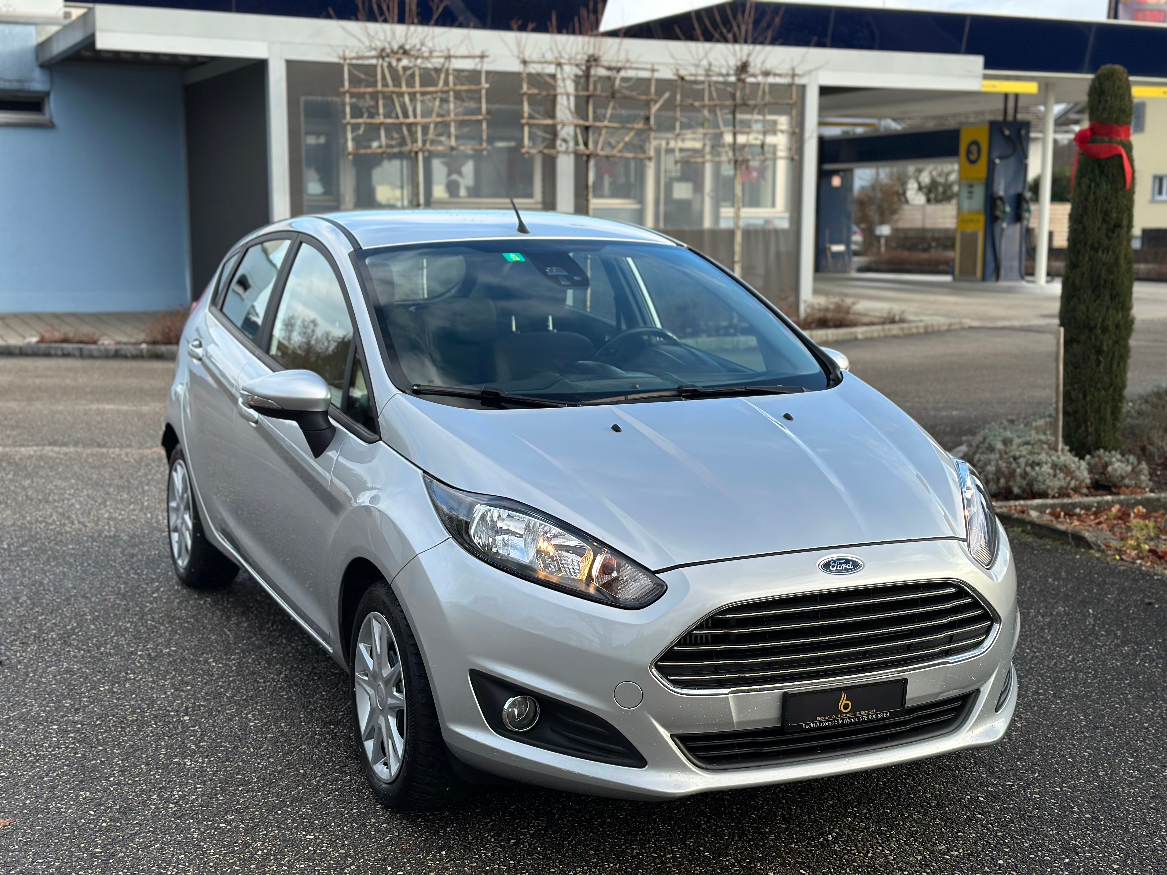 FORD Fiesta 1.0 SCTi Trend PowerShift