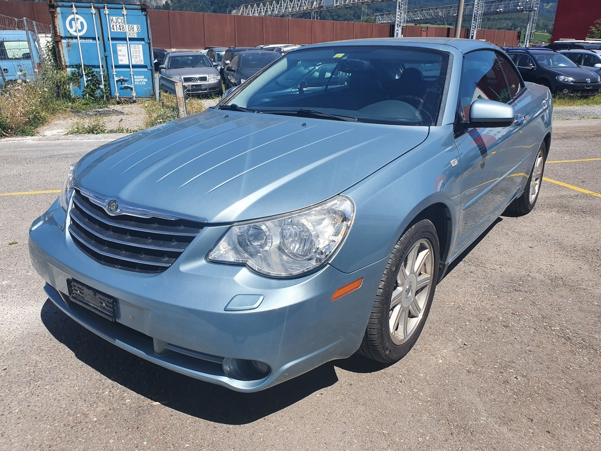 CHRYSLER Sebring 2.7 V6 Limited Automatic