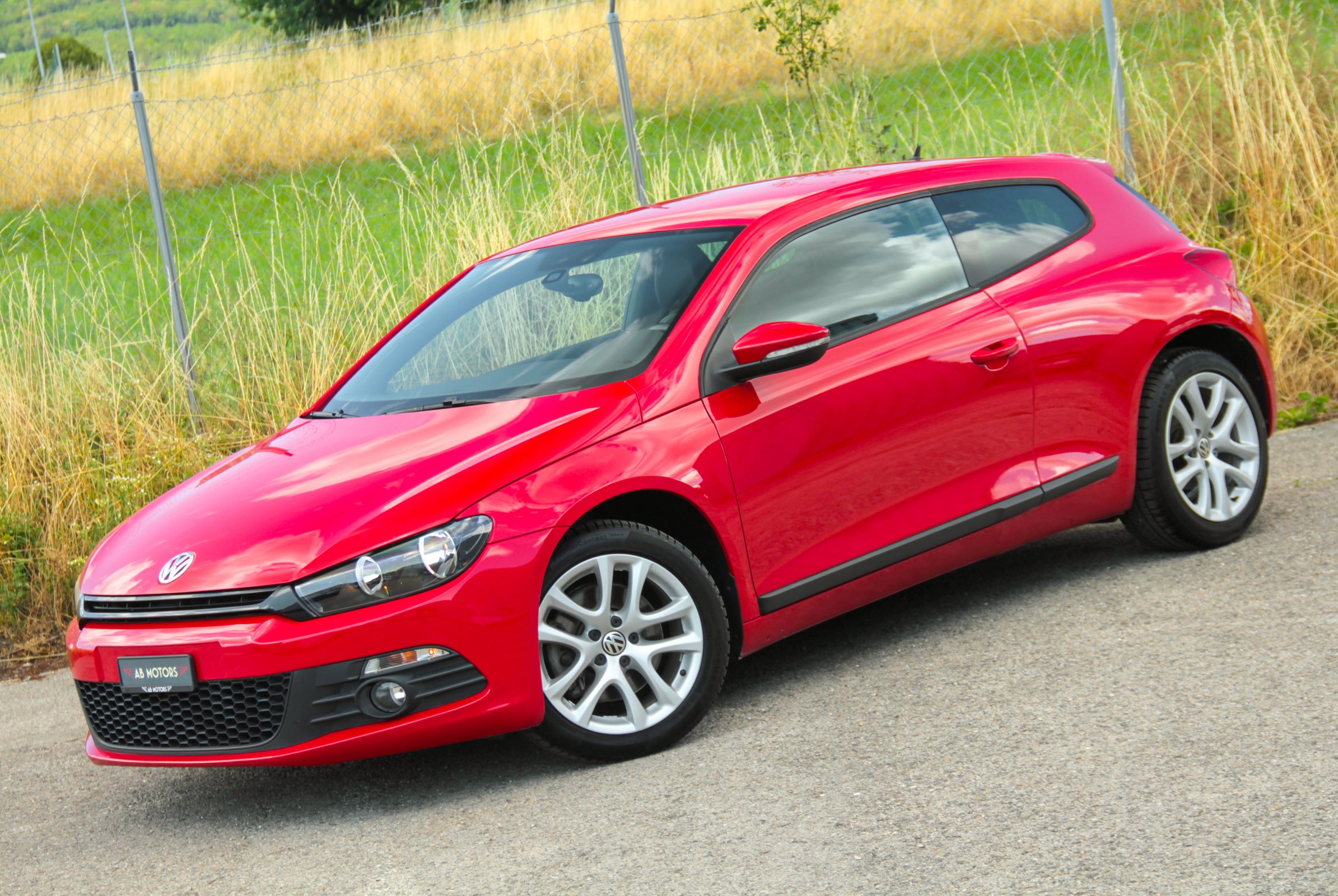 VW Scirocco 1.4 TSI Sport Pack