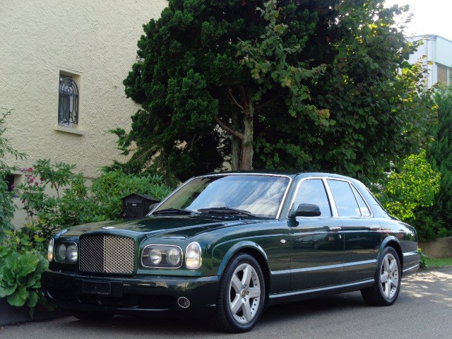 BENTLEY Arnage T