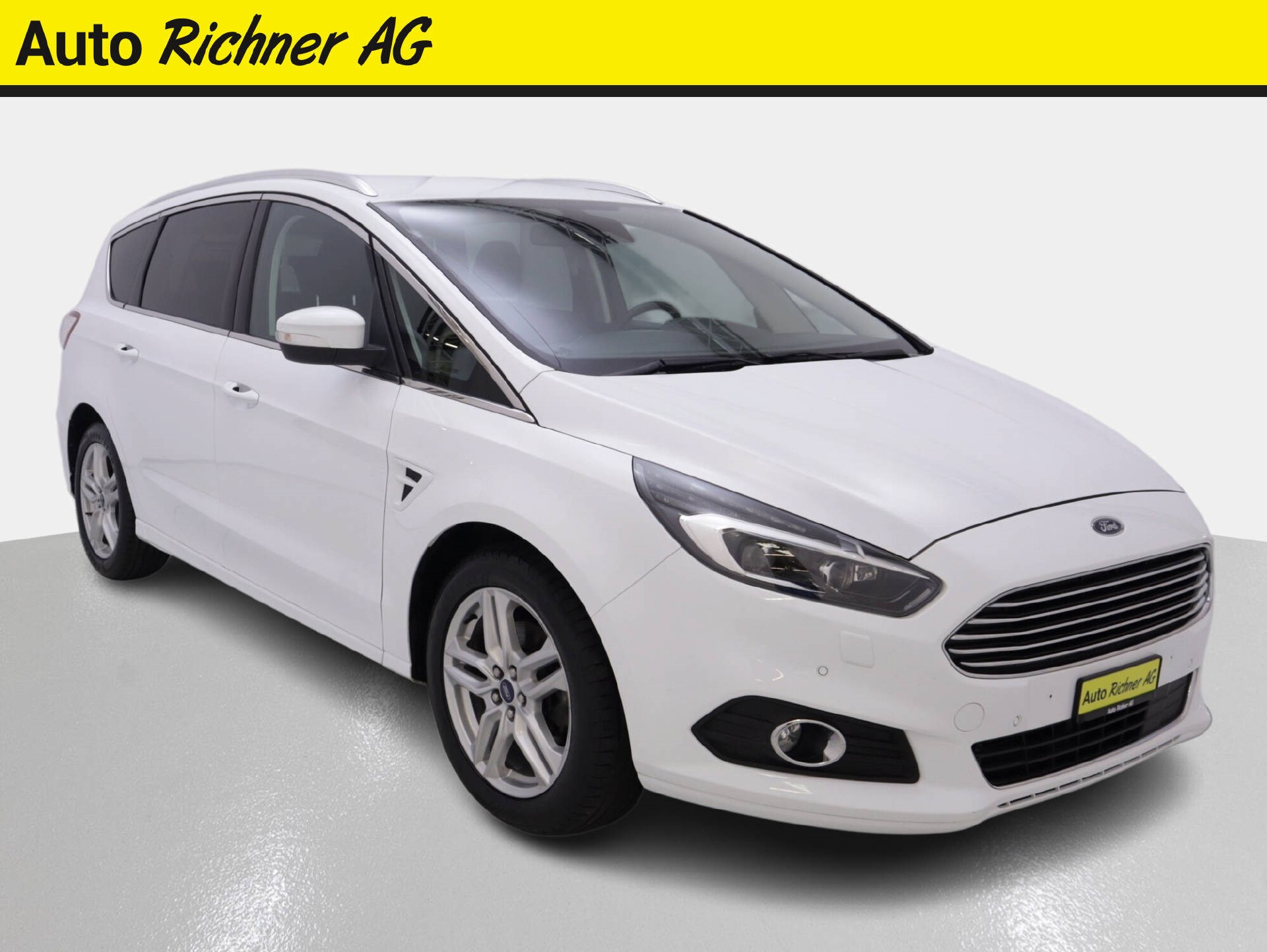 FORD S-Max 2.0 TDCi 180 Titanium FPS