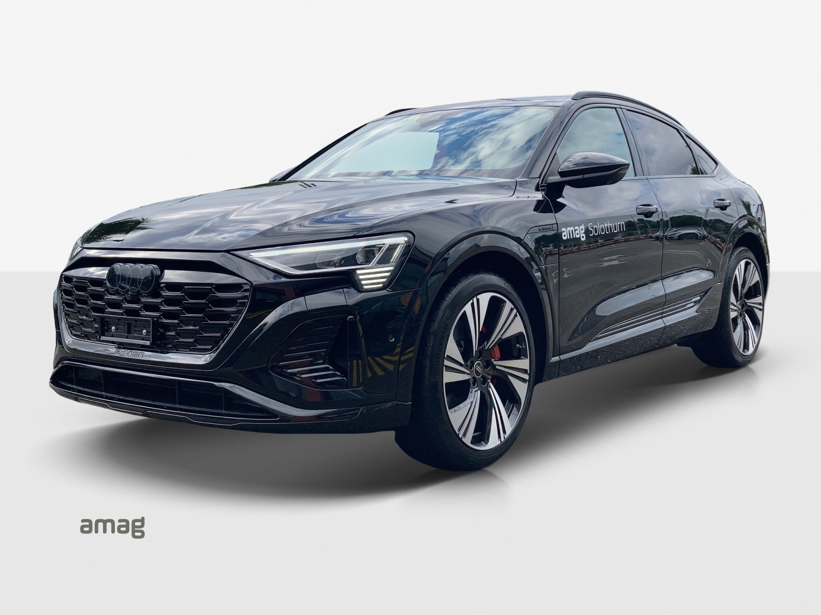 AUDI Q8 Sportback 55 e-tron Black Edition quattro