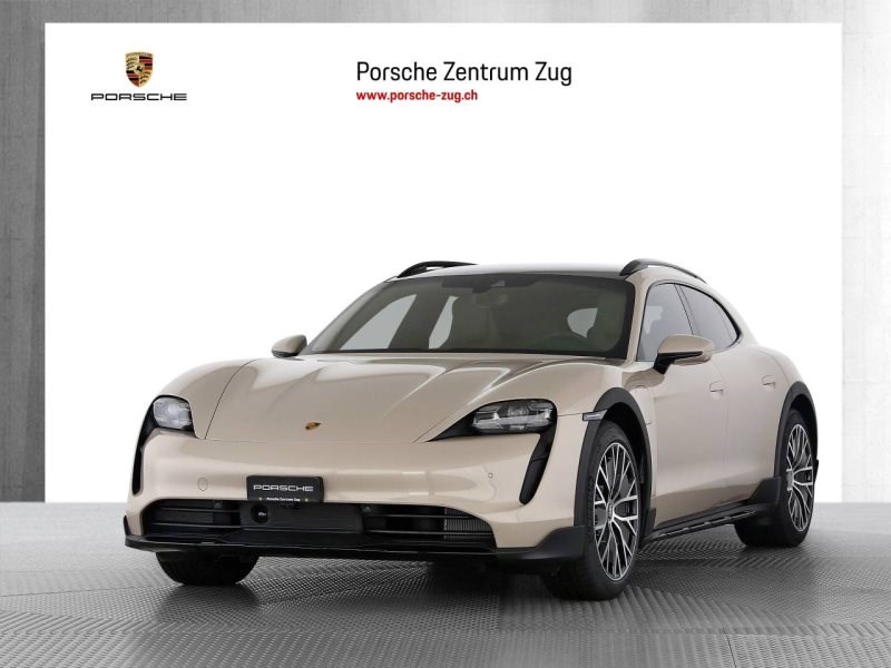 PORSCHE TAYCAN 4S Cross Turismo