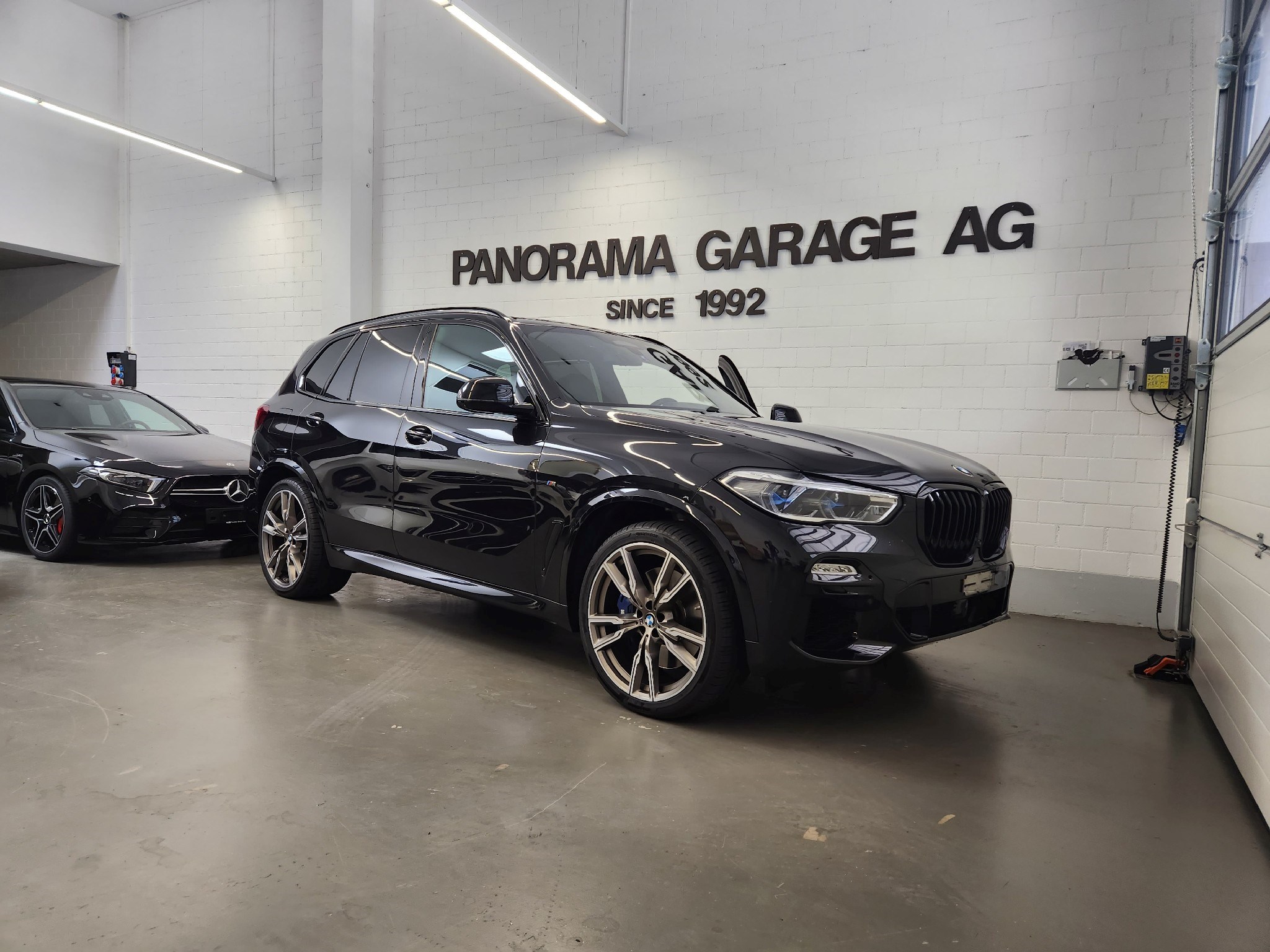 BMW X5 xDrive M50d Steptronic