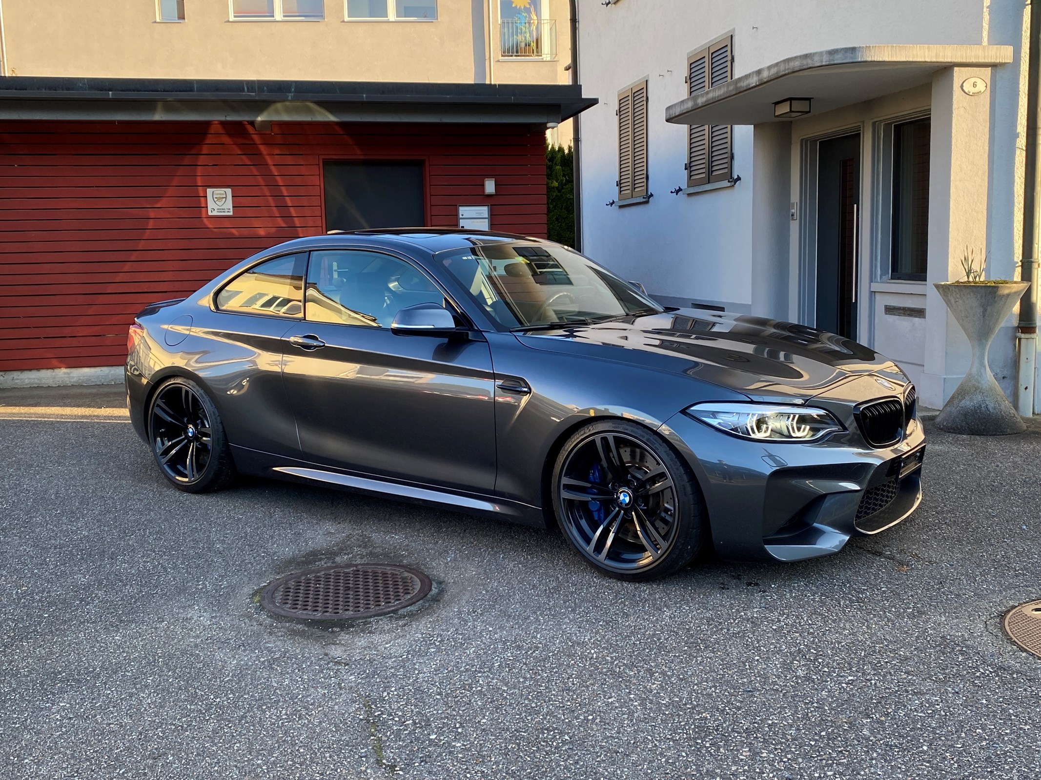 BMW M2