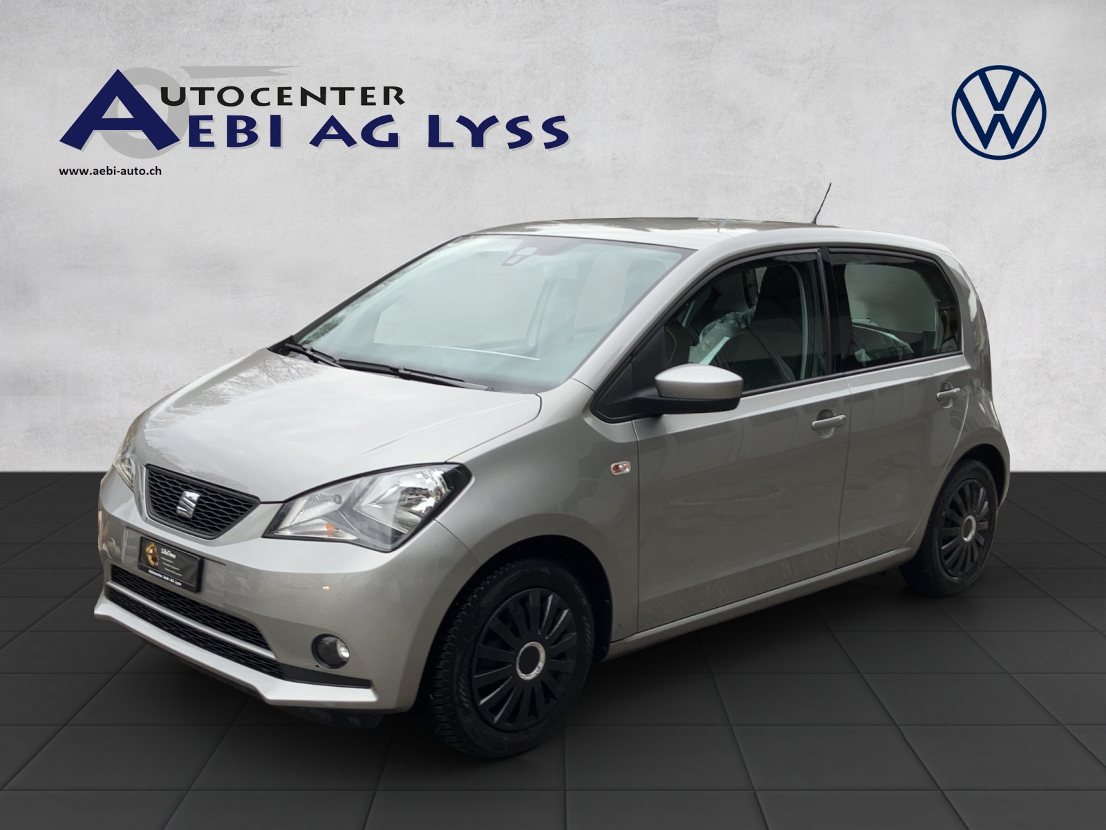 SEAT Mii 1.0 Chic Eco ASG