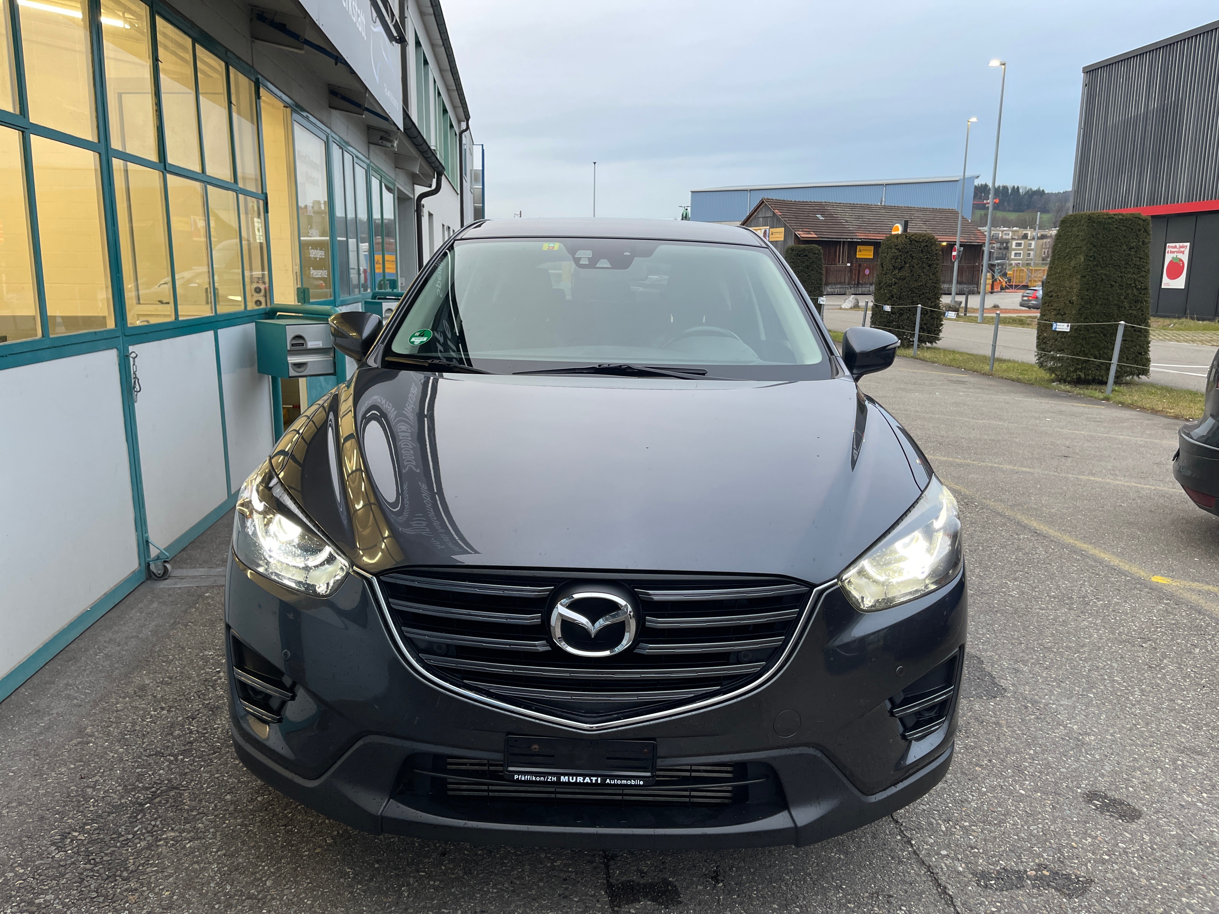 MAZDA CX-5 2.2 D HP Revolution AWD Automatic