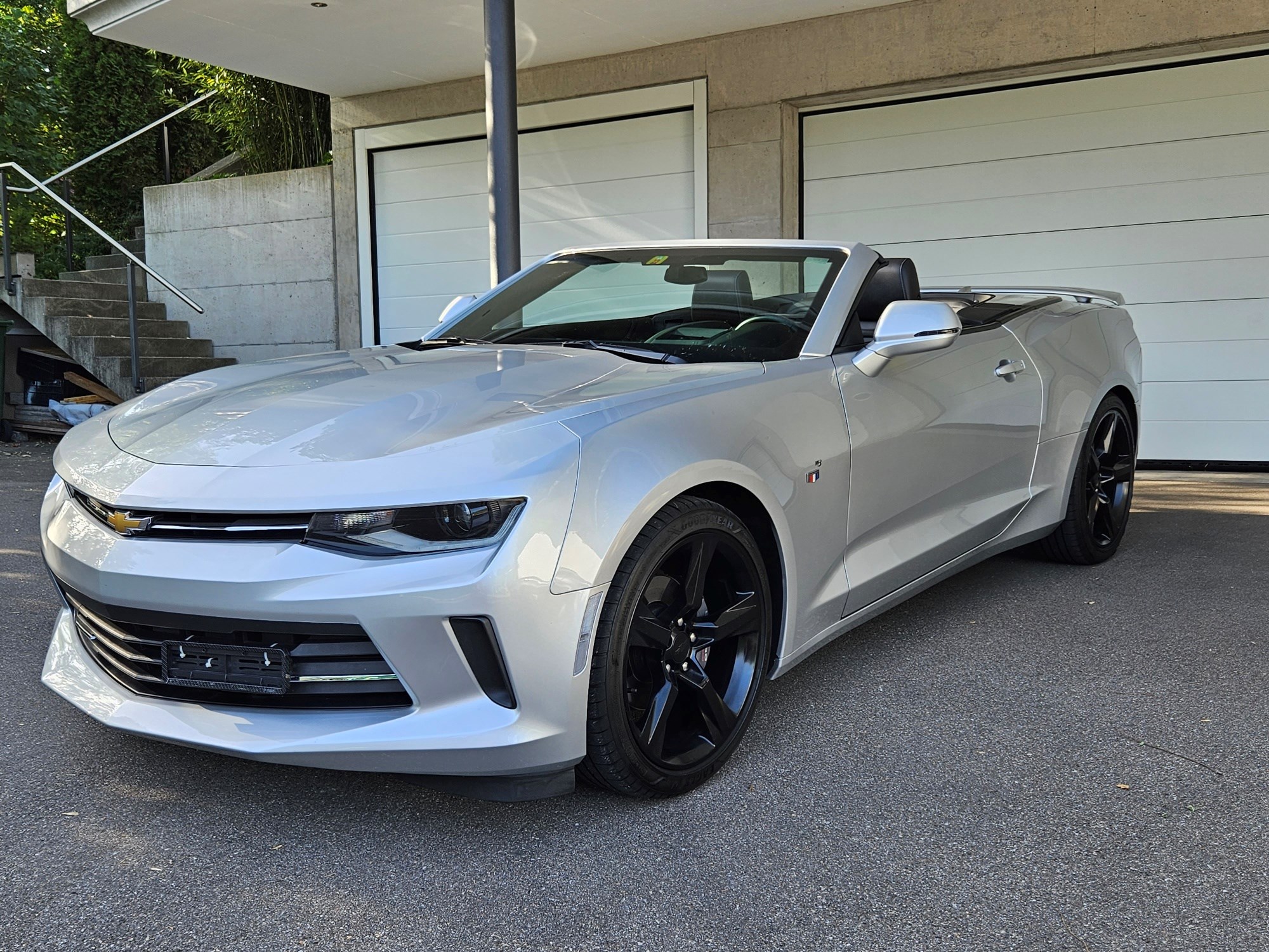 CHEVROLET Camaro 2.0 Turbo Convertible Automatic