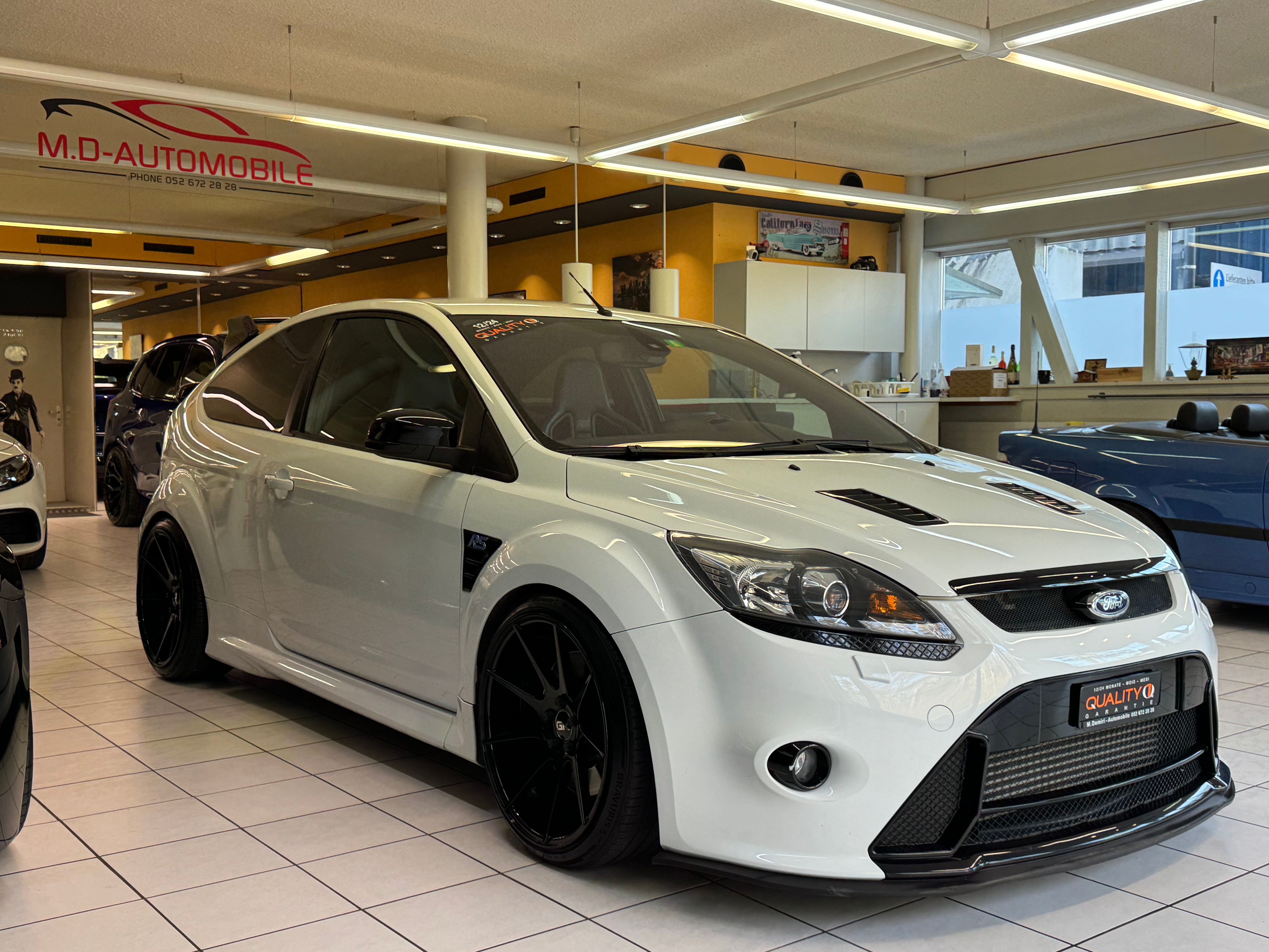 FORD Focus 2.5 Turbo RS