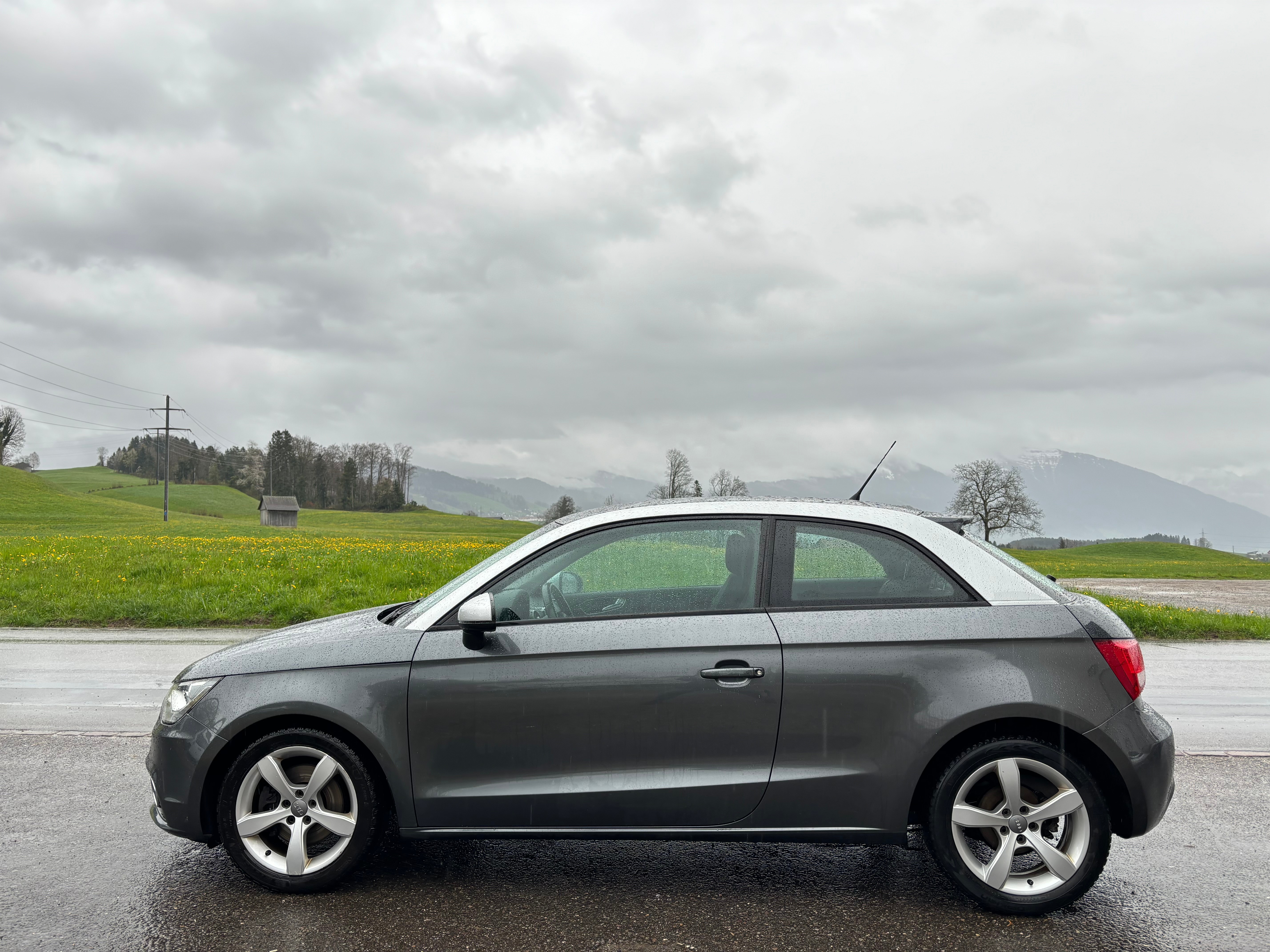 AUDI A1 1.4 TFSI Ambition S-tronic