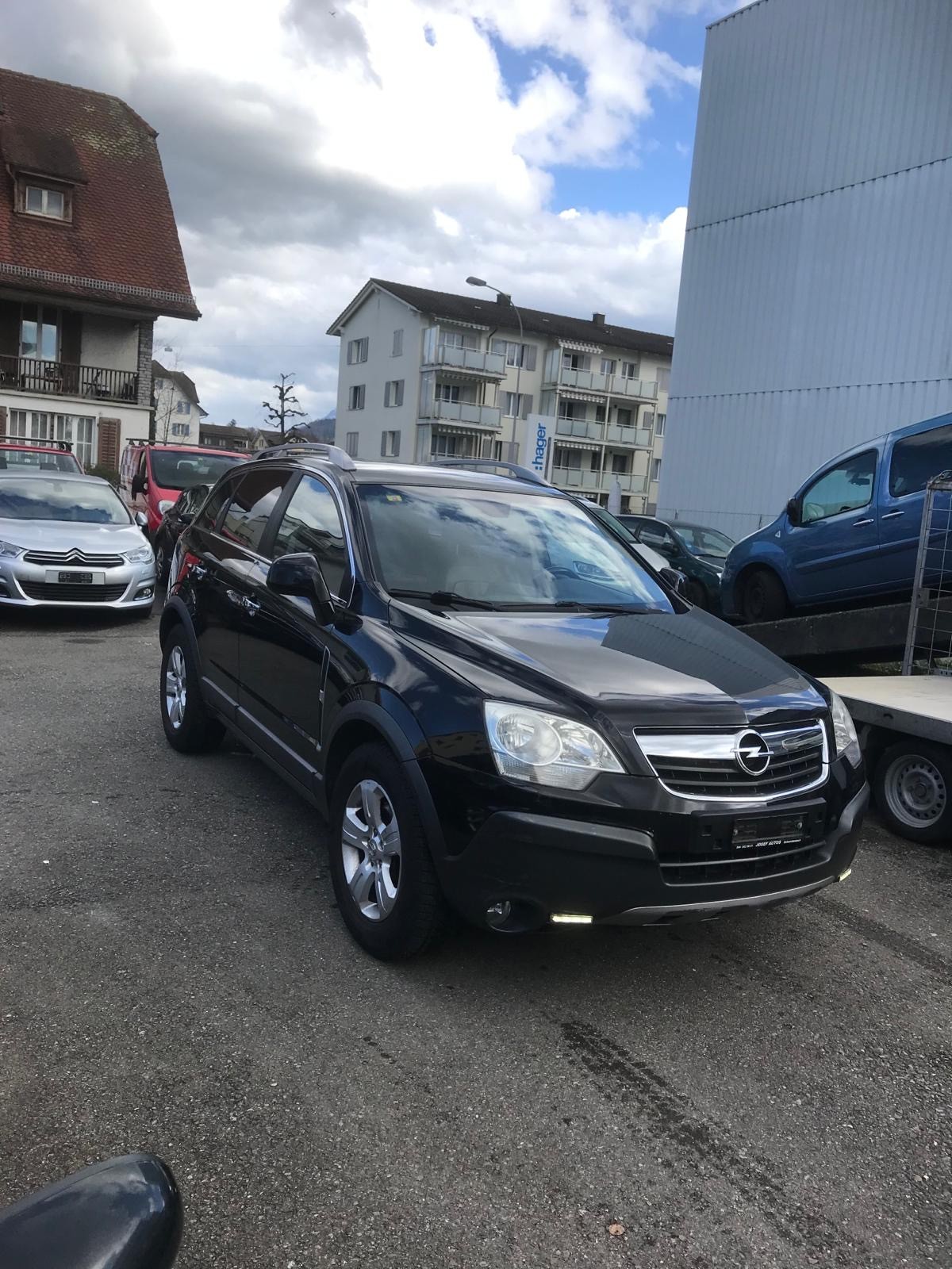 OPEL Antara 3.2 V6 Cosmo 4WD Automatic