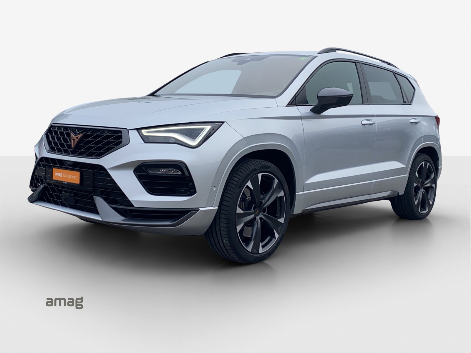 CUPRA Ateca 2.0TSI 4Drive DSG