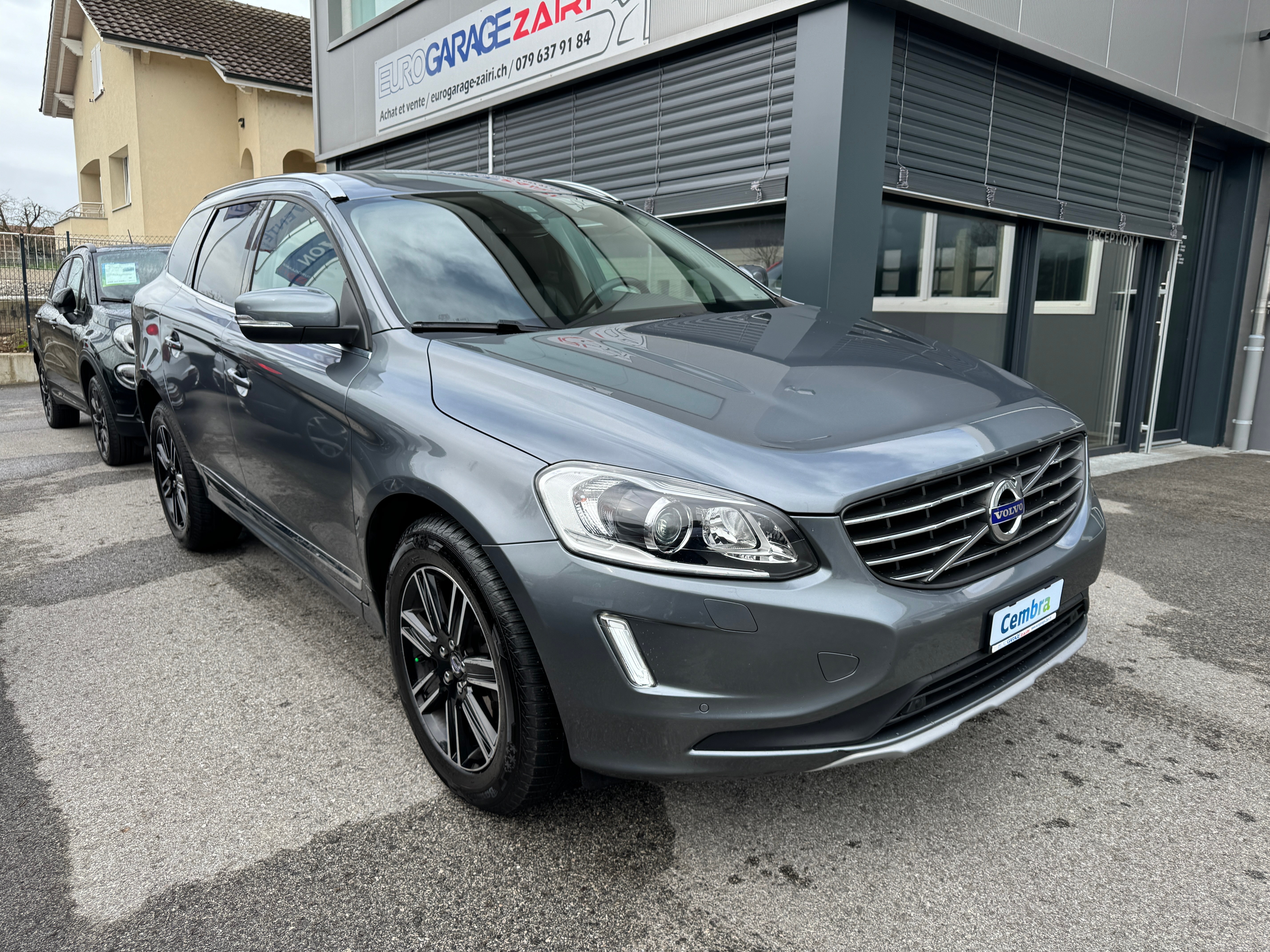 VOLVO XC60 D4 AWD Summum Geartronic