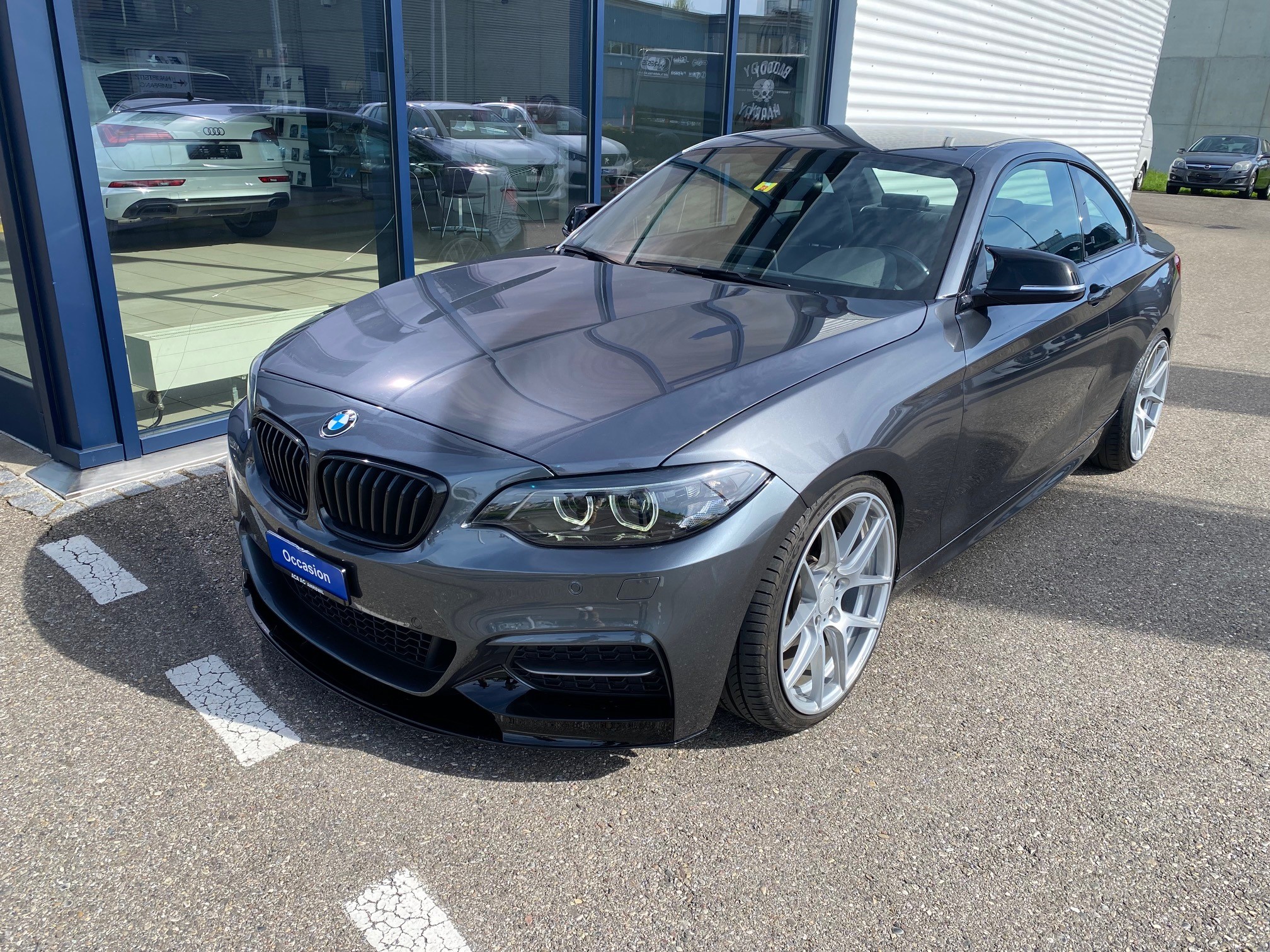 BMW M235i Steptronic