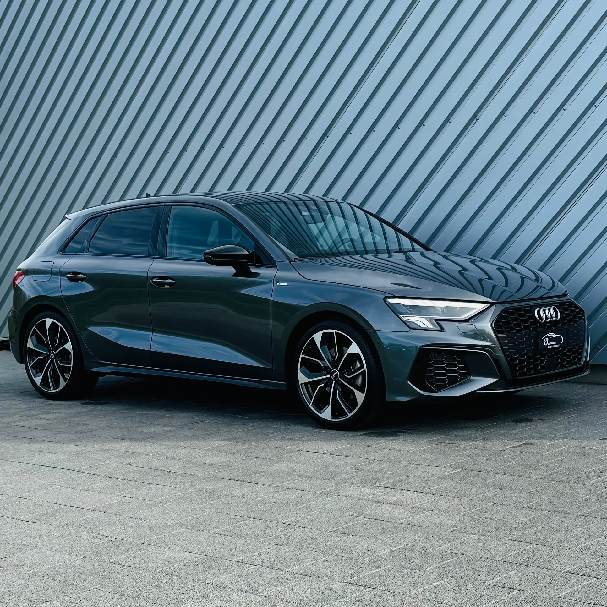 AUDI A3 Sportback 35 TFSI S line