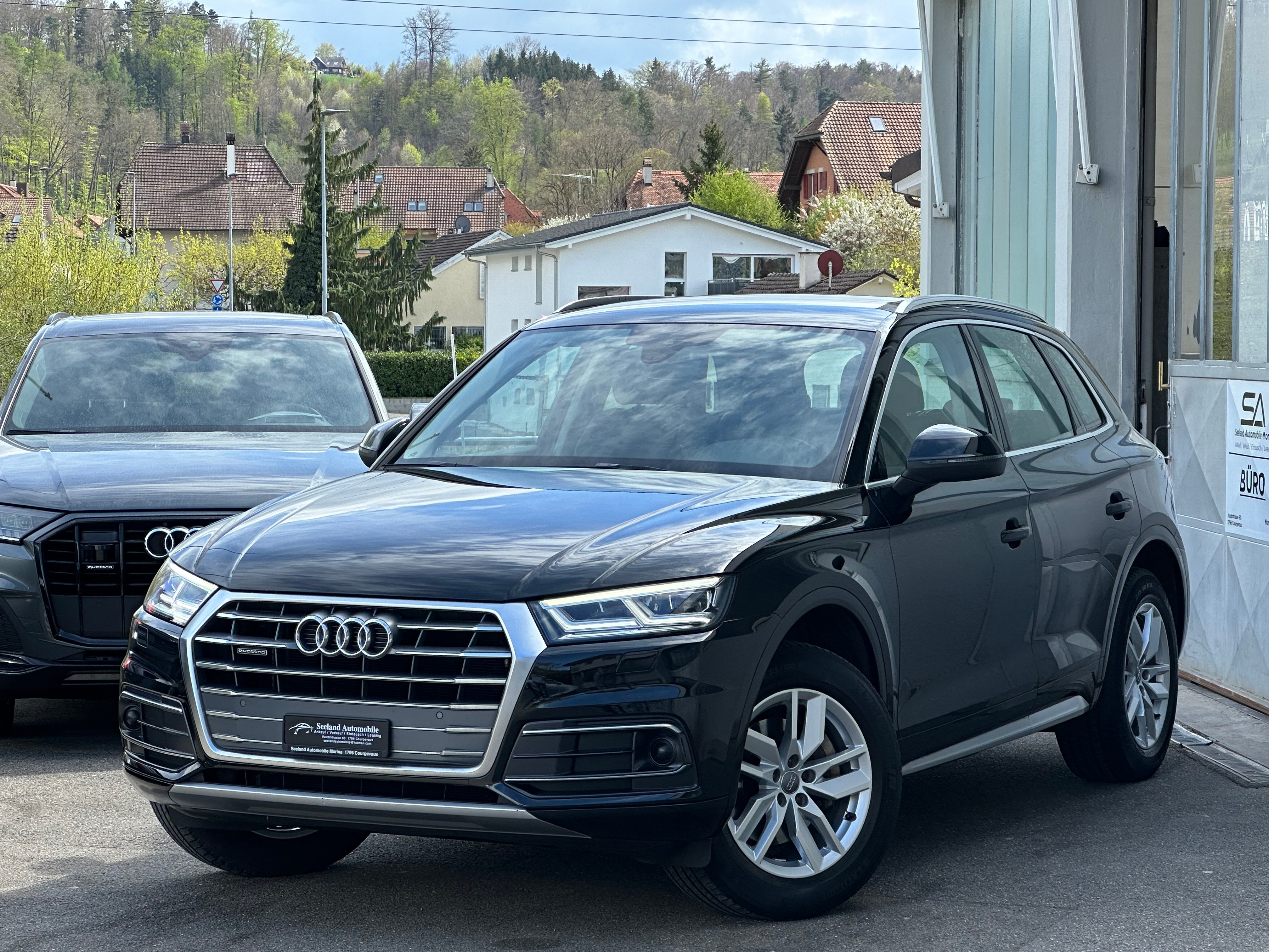 AUDI Q5 2.0 TDI sport quattro S-tronic