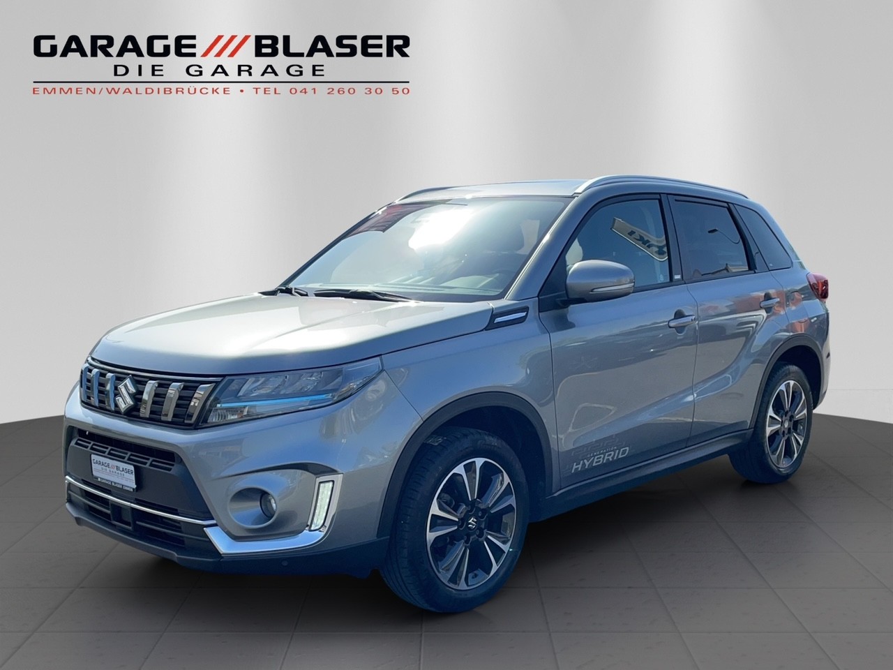 SUZUKI Vitara 1.4 Boosterjet Compact Top Hybrid