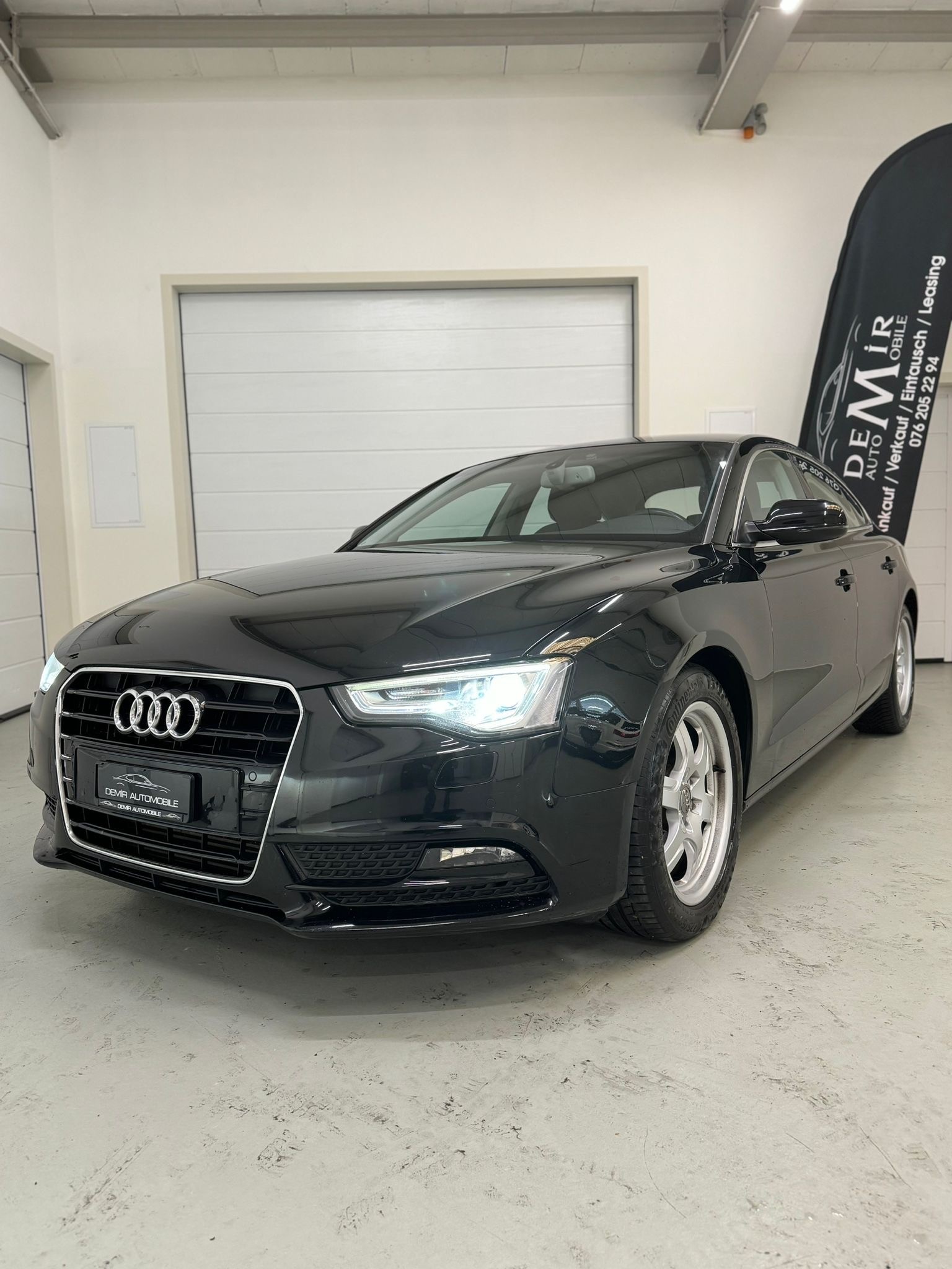 AUDI A5 Sportback 2.0 TFSI multitronic