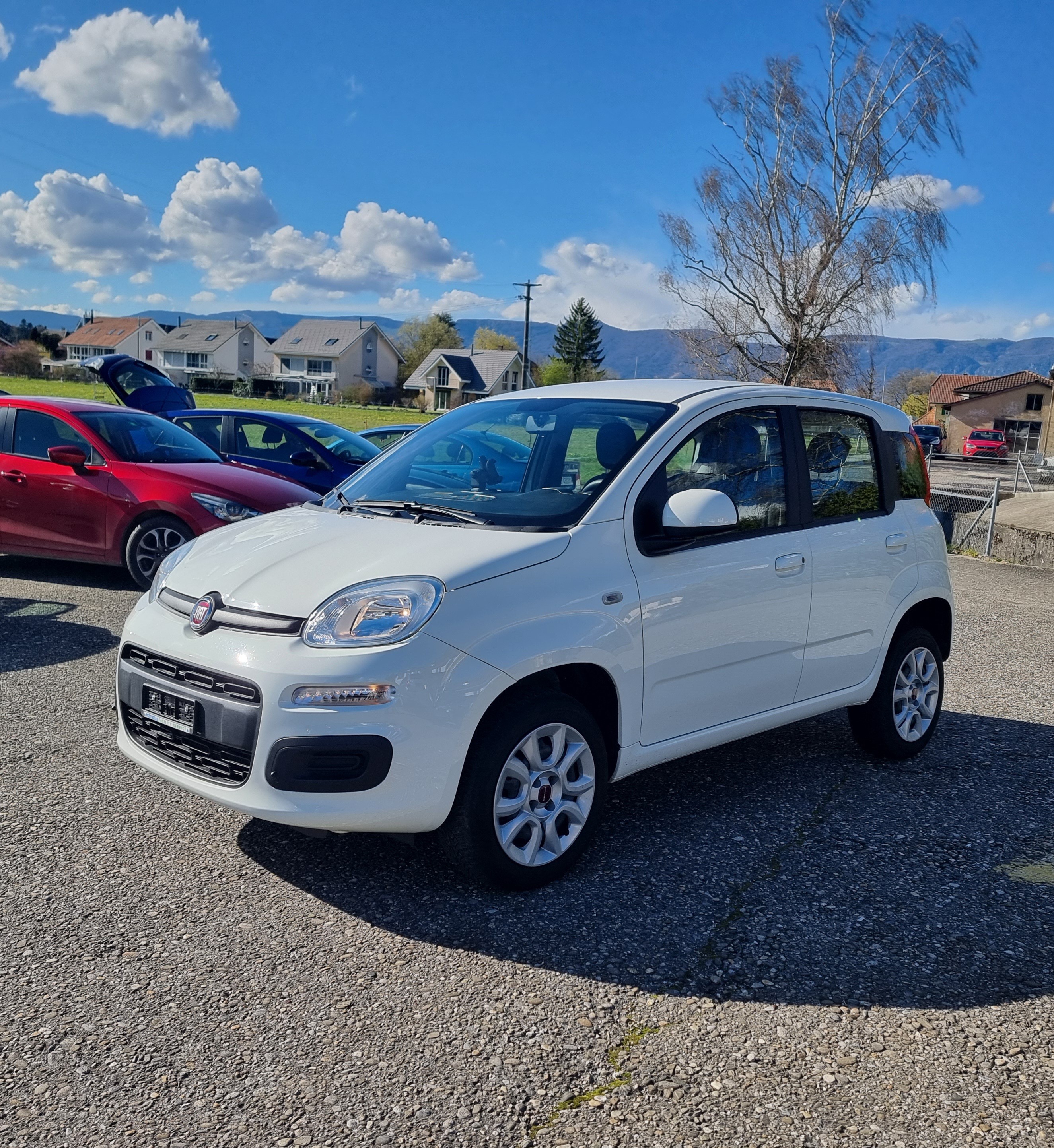 FIAT Panda 0.9 Twinair Turbo NP Easy