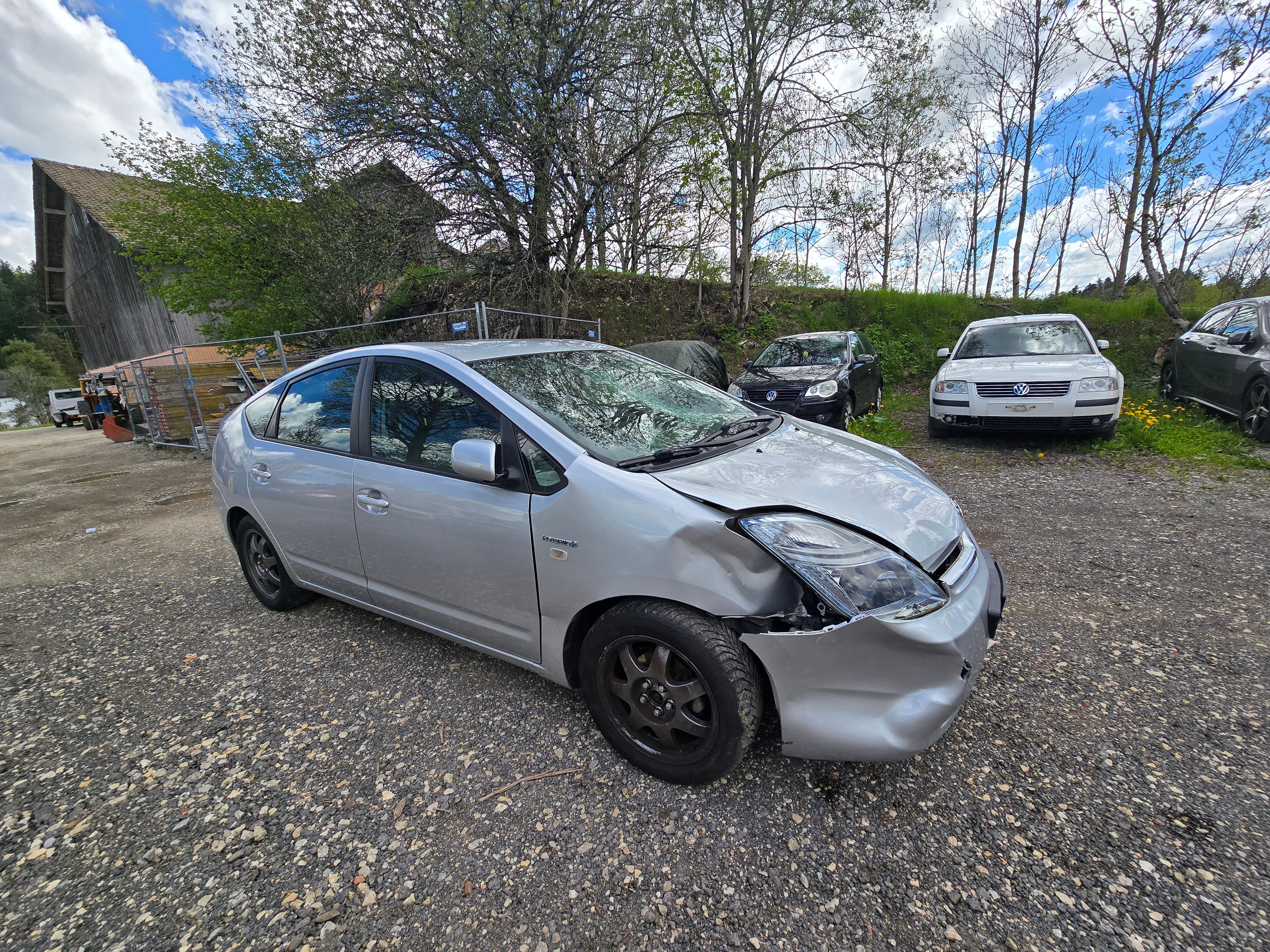 TOYOTA Prius 1.5 16V Hybrid