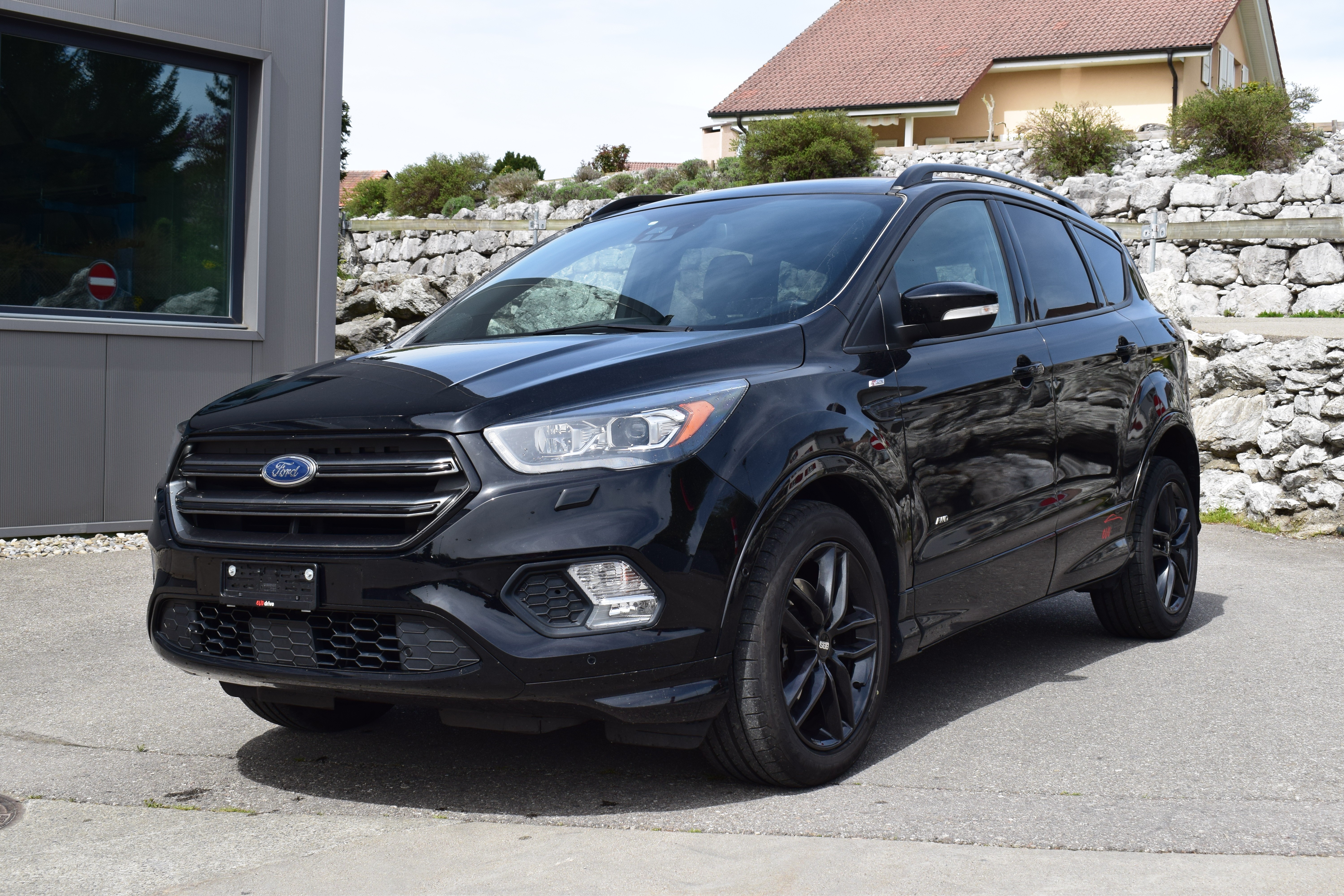 FORD Kuga 2.0 TDCi ST Line 4WD PowerShift