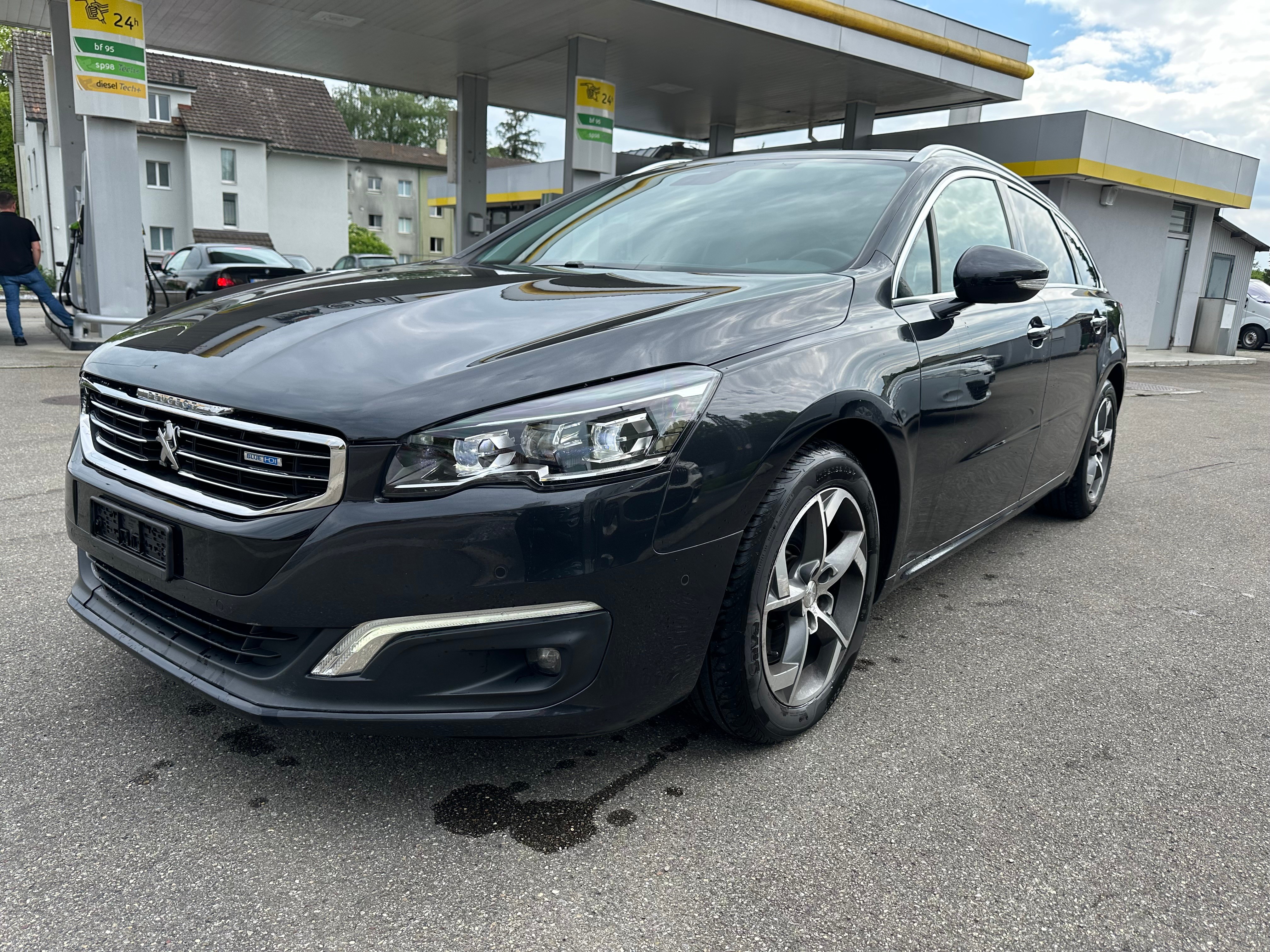 PEUGEOT 508 SW 2.0 BlueHDi GT EAT6 ALLURE