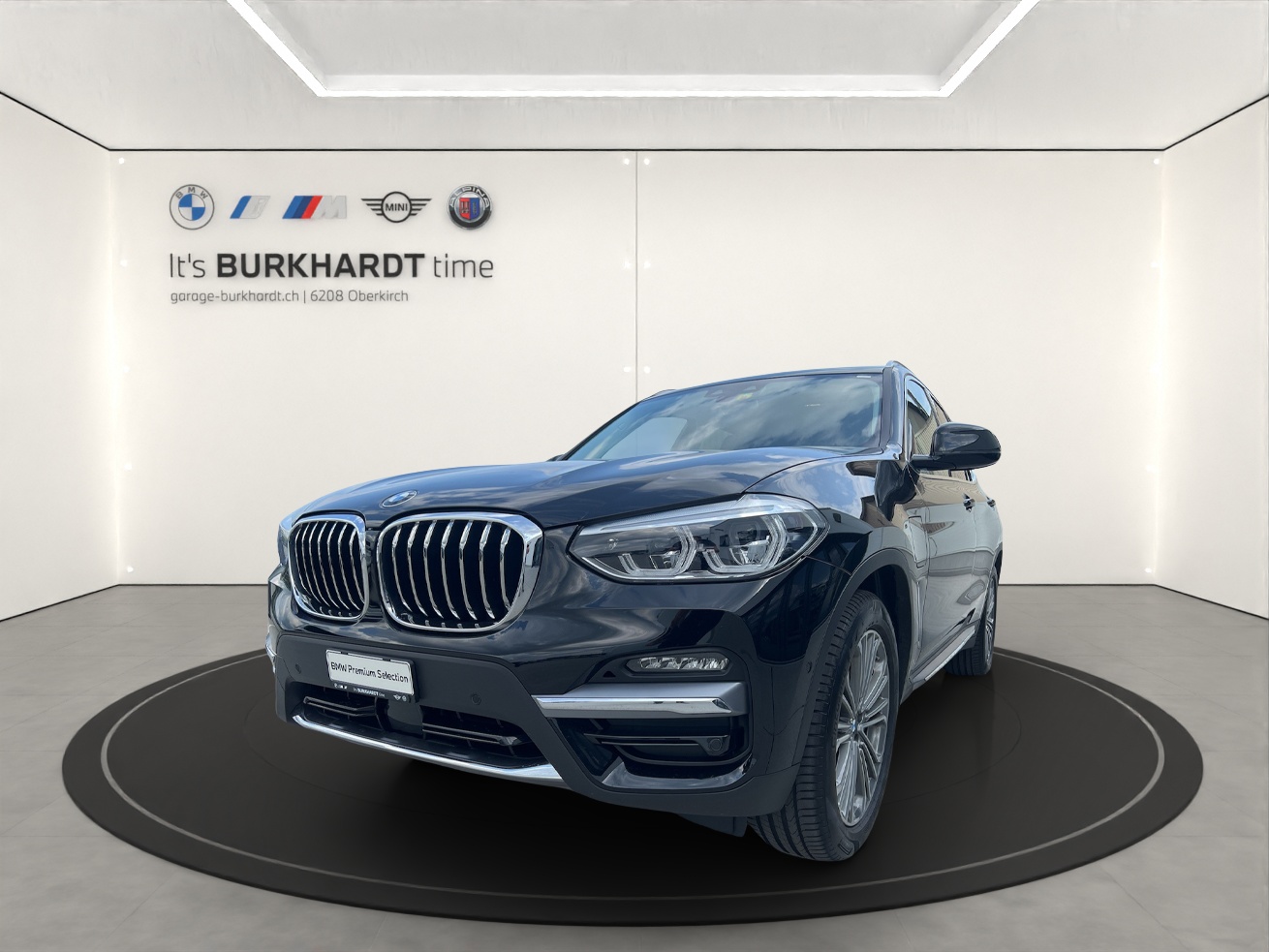 BMW X3 xDrive 30e Luxury Line