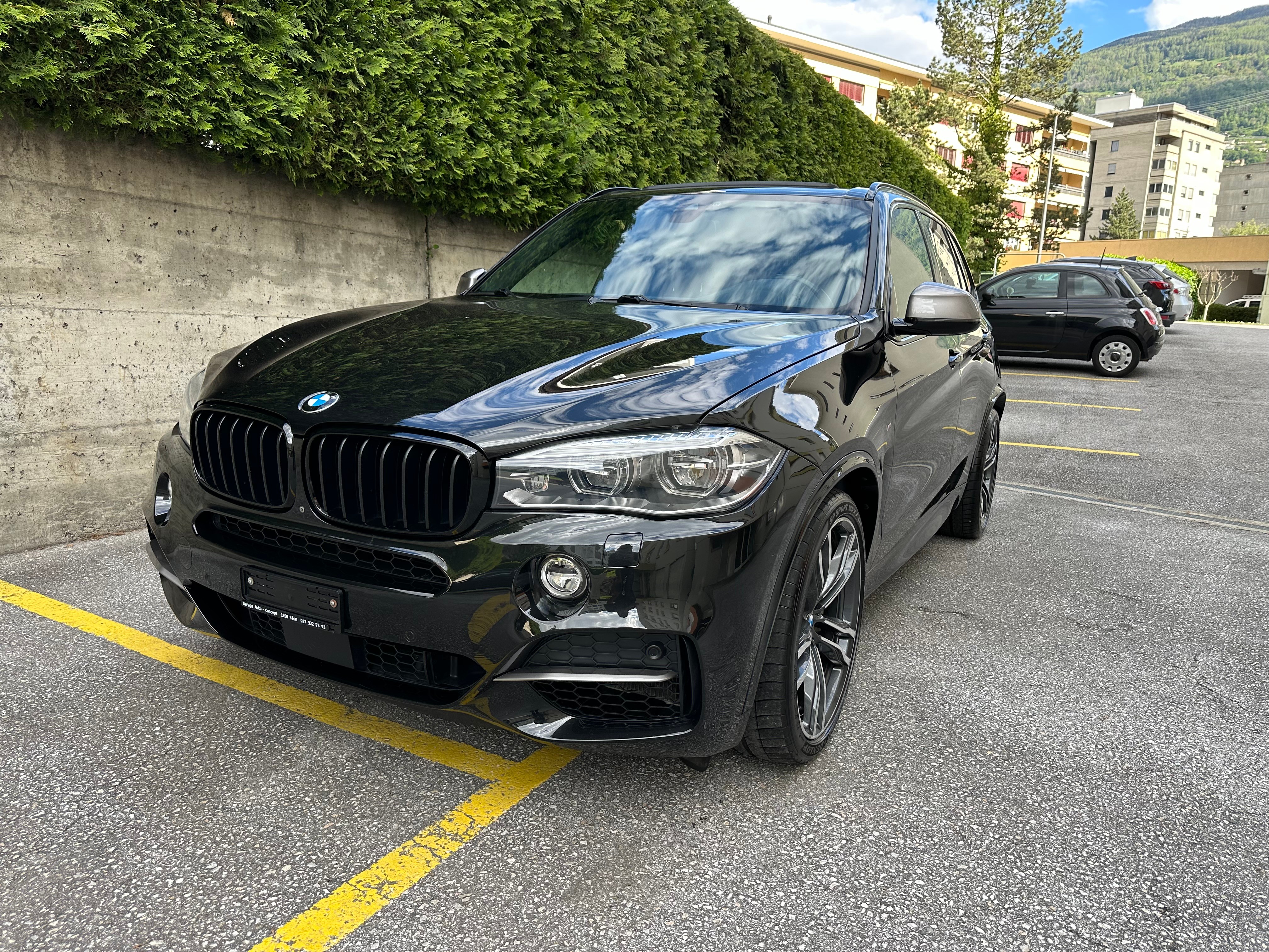 BMW X5 xDrive M50d Steptronic