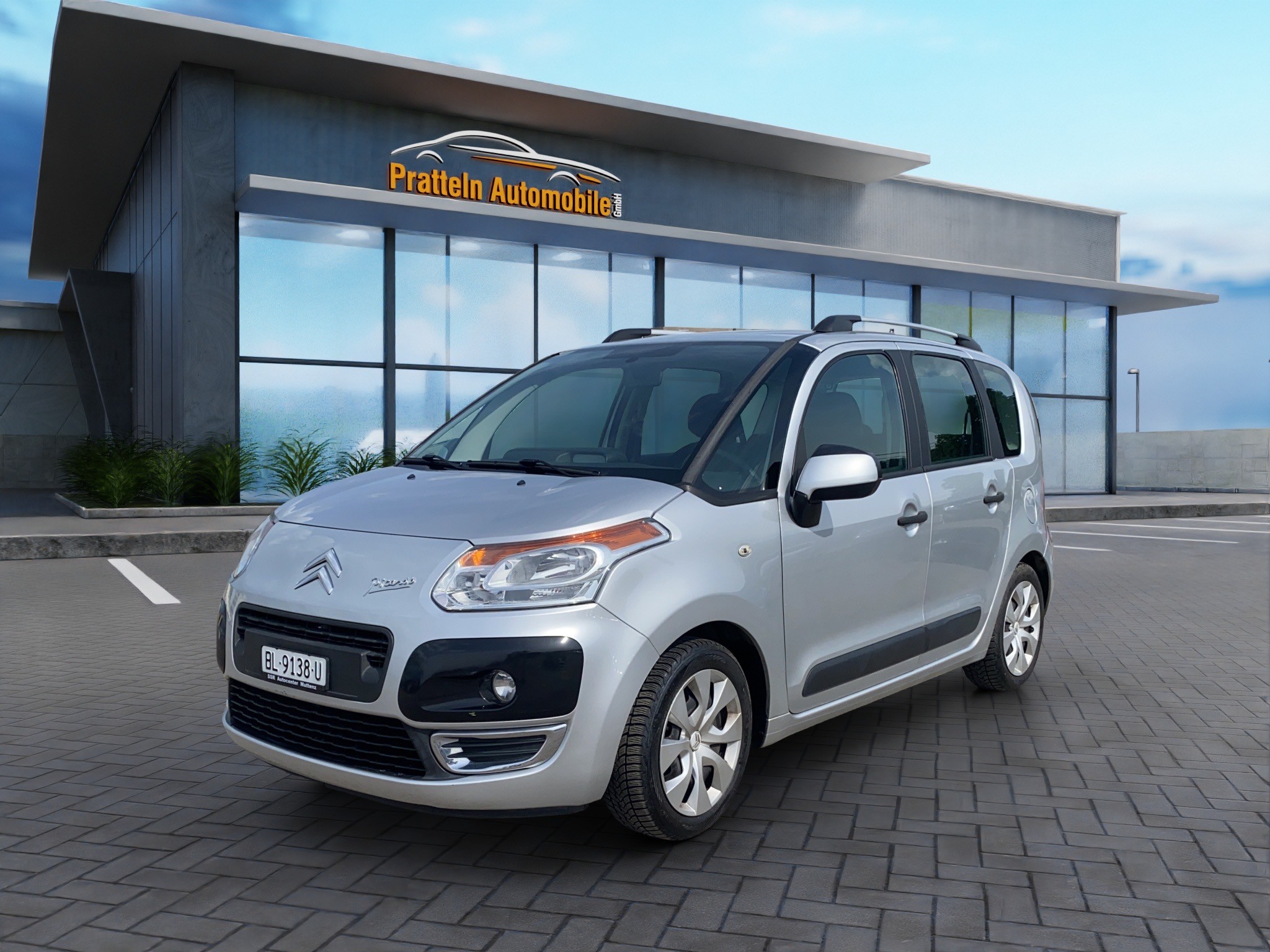 CITROEN C3 Picasso 1.4i 16V Essentiel (X)