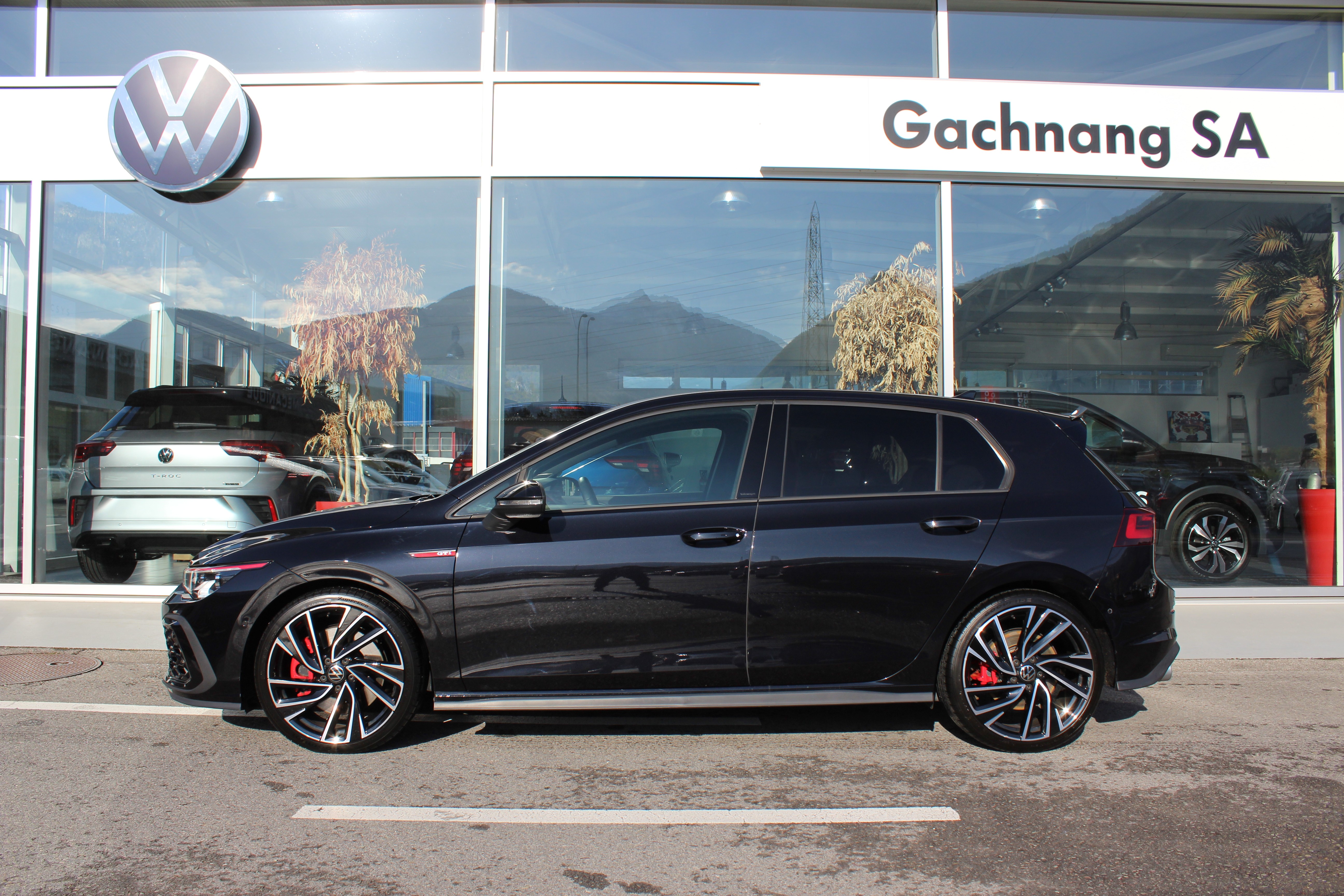 VW Golf 2.0 TSI GTI DSG