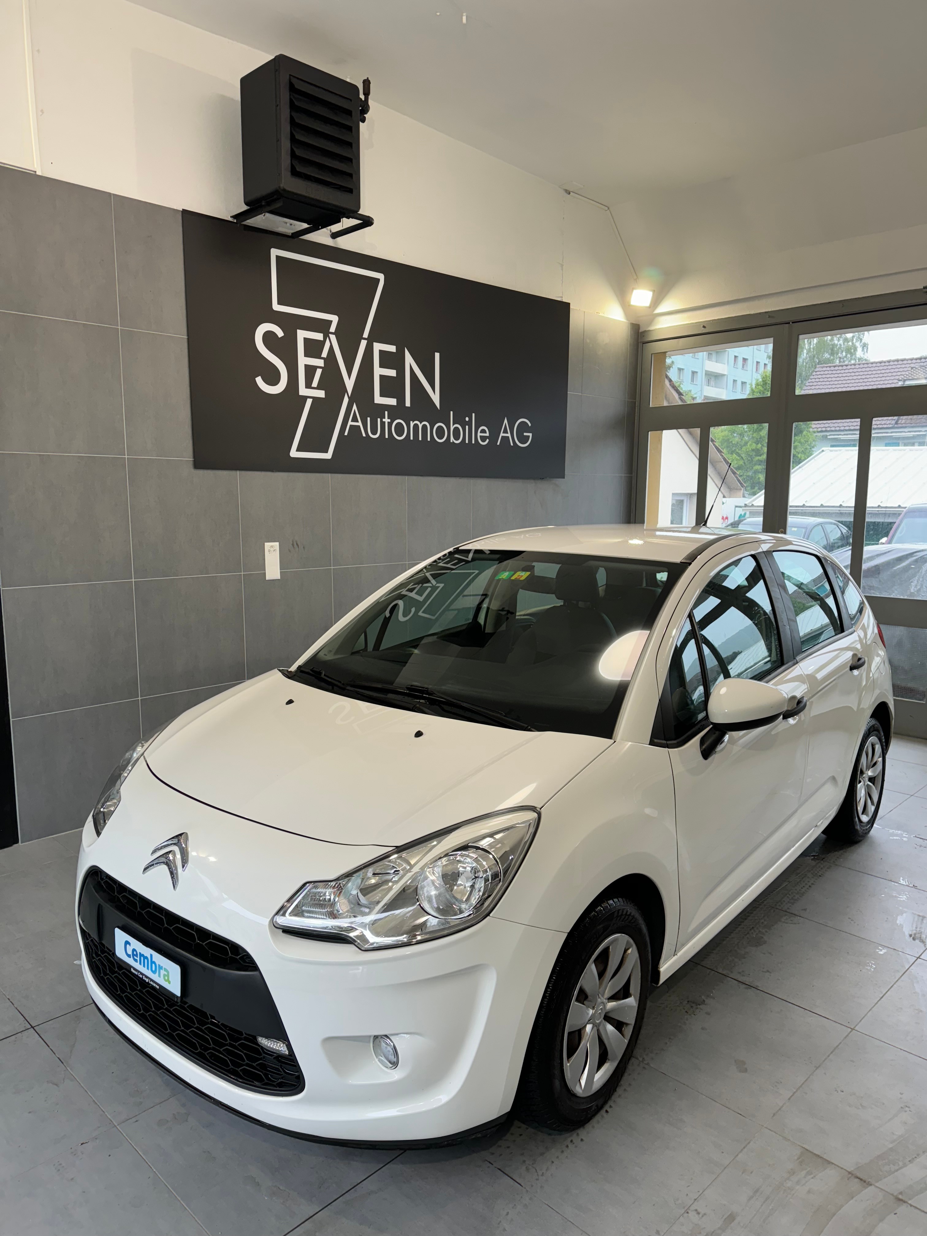 CITROEN C3 1.4i Essentiel