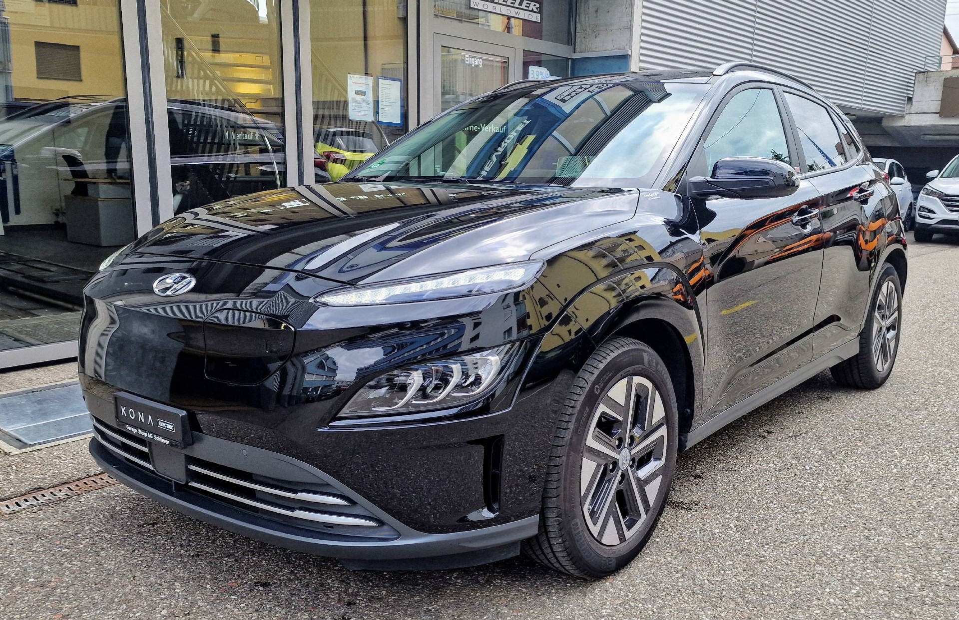 HYUNDAI Kona Electric Vertex