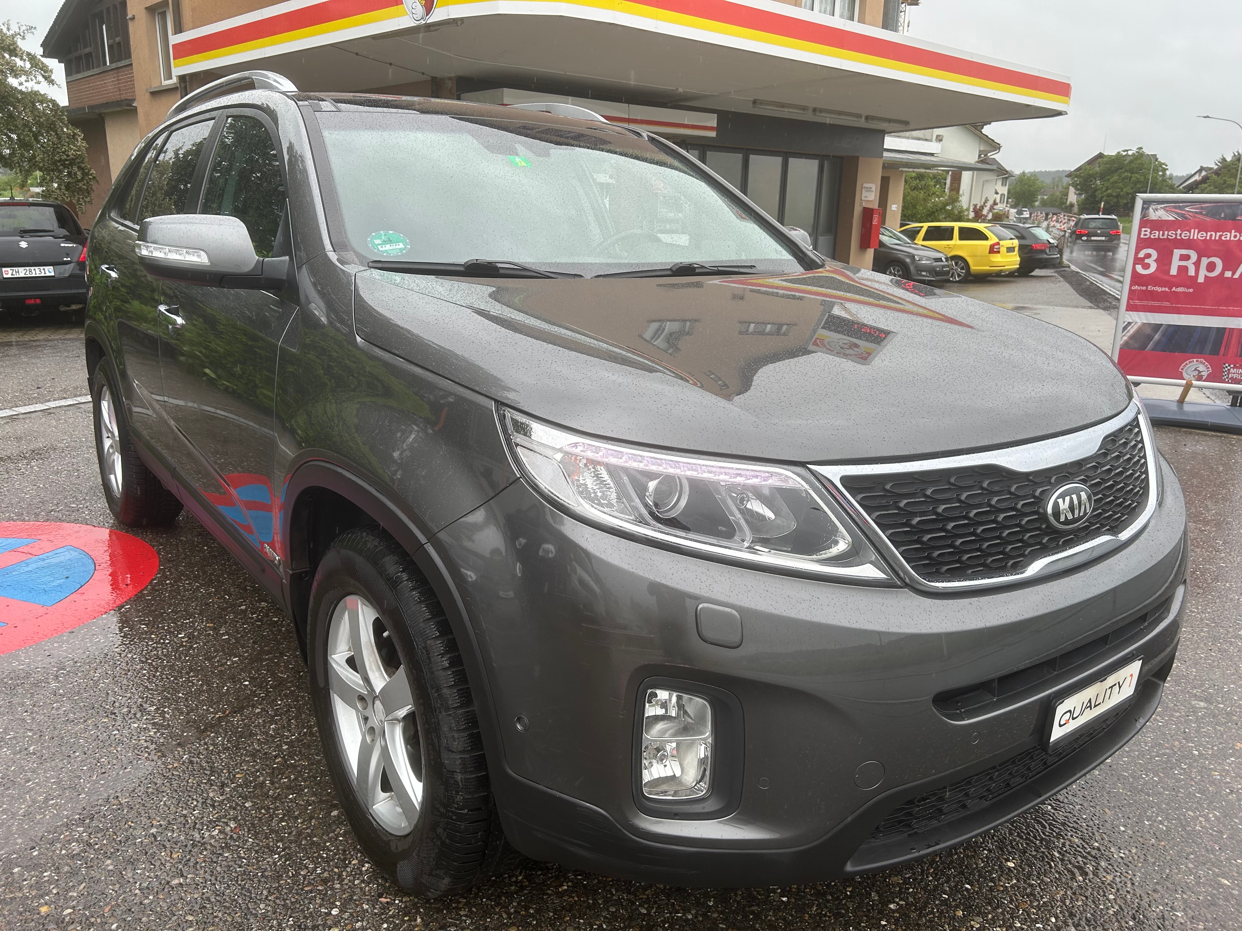 KIA Sorento 2.2 CRDI Style Automatic