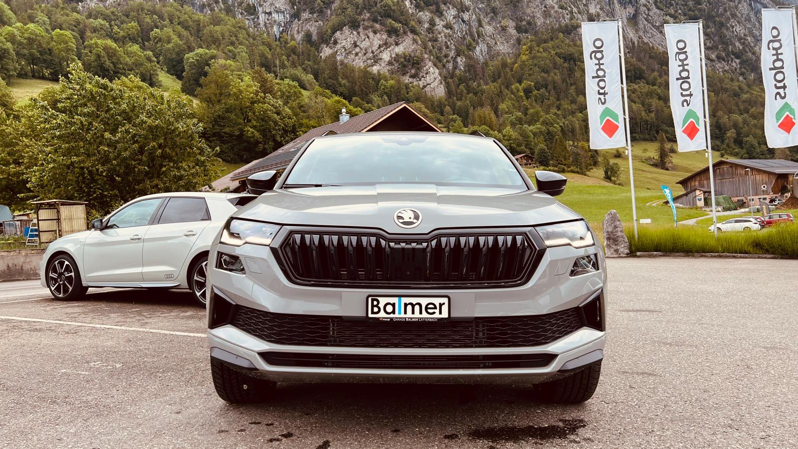 SKODA Karoq 2.0 TSI SportLine 4x4 DSG