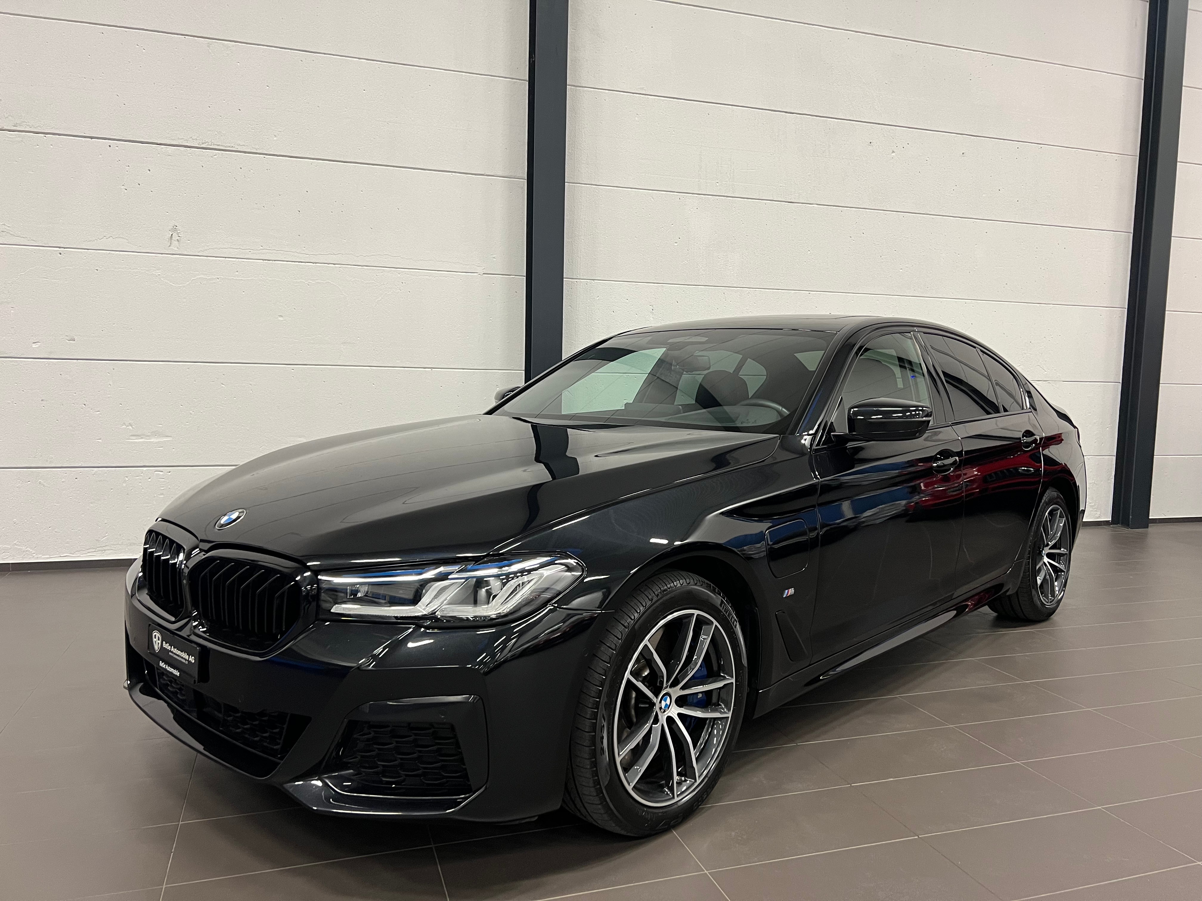 BMW 545e xDrive M Sport Steptronic