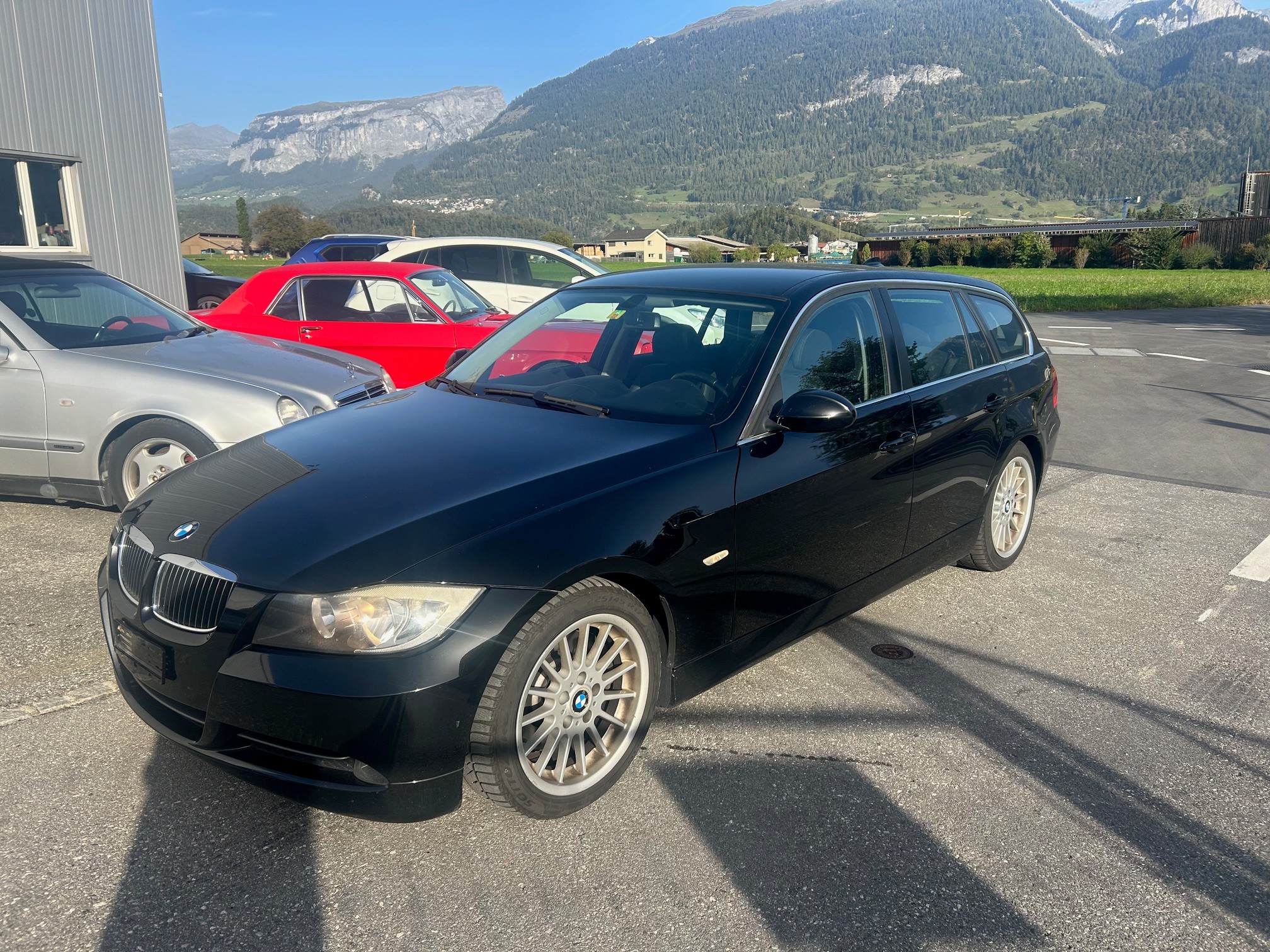 BMW 330i Touring