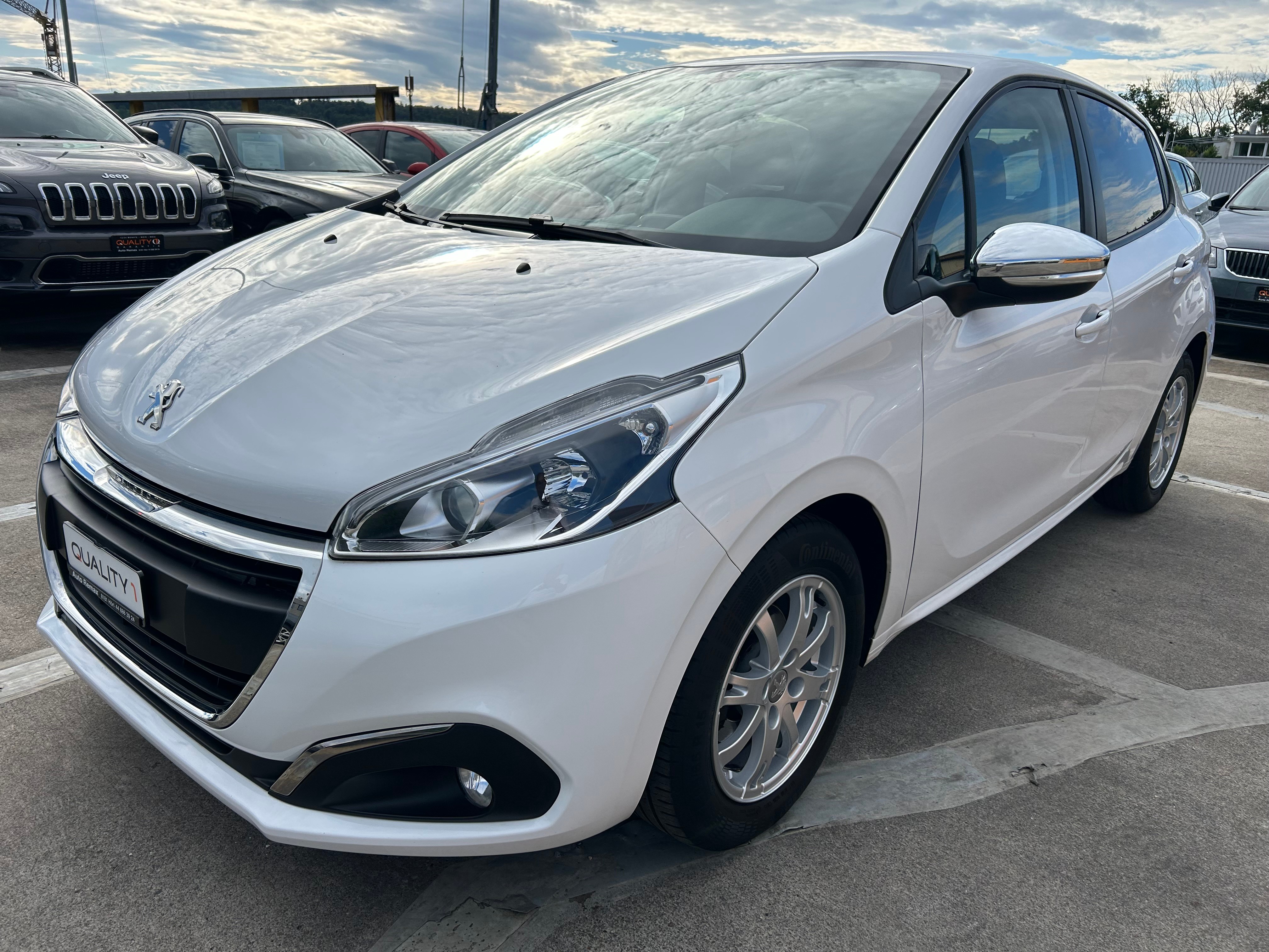 PEUGEOT 208 1.2 PureTech Urban Soul