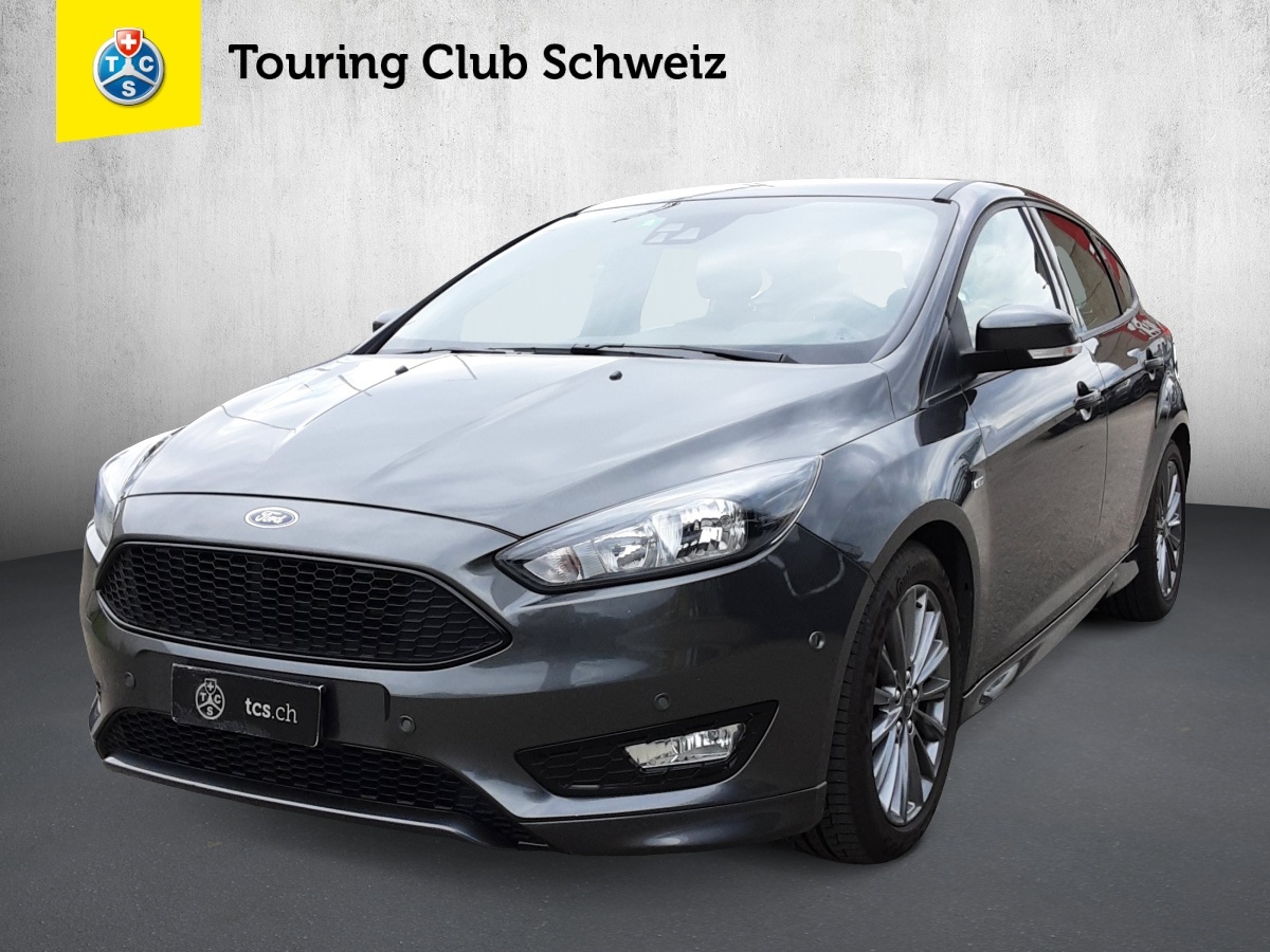 FORD Focus 1.5 SCTi ST Line Automatic