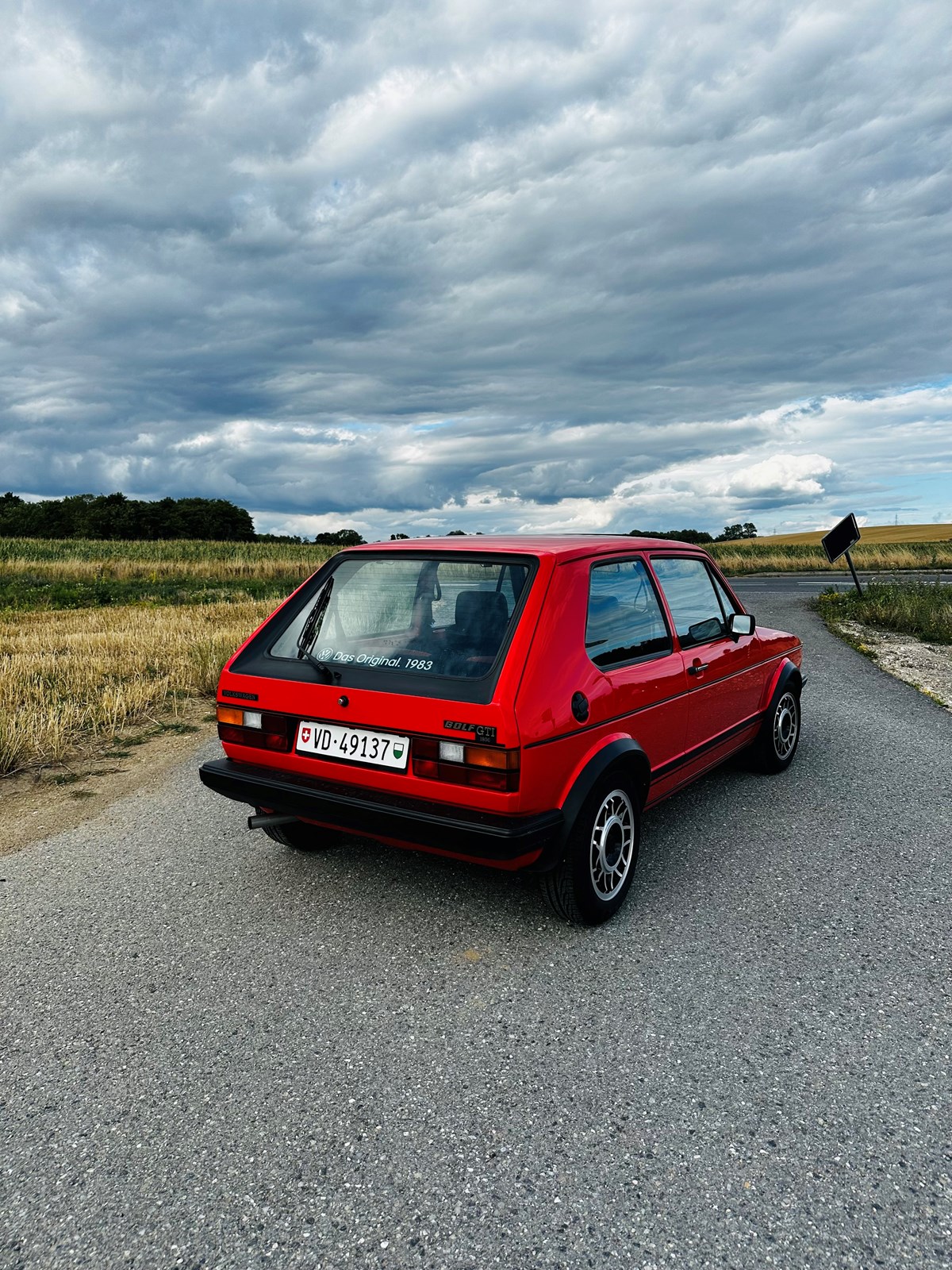 VW GOLF Gti