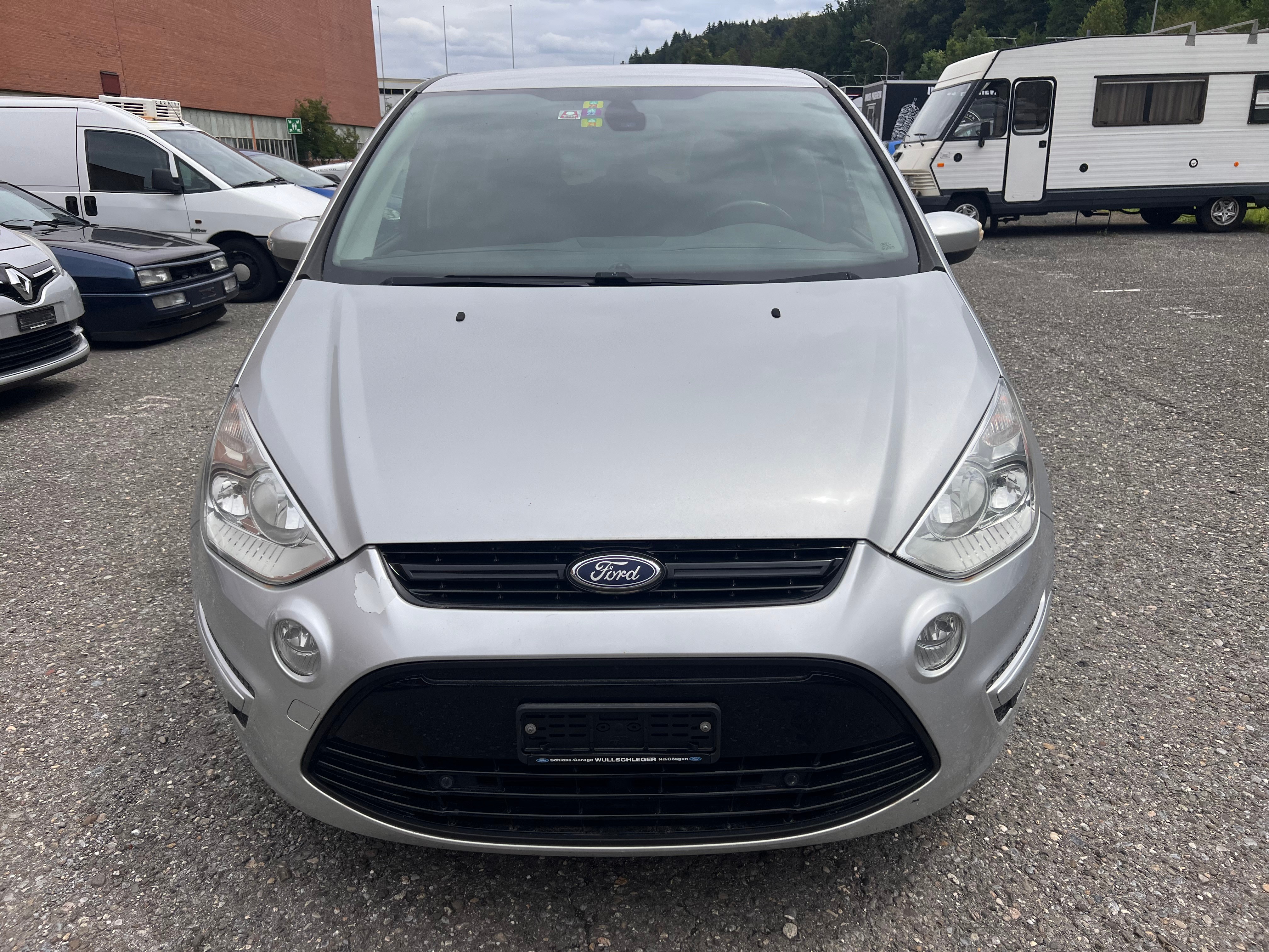 FORD S-Max 2.0 TDCi Titanium PowerShift